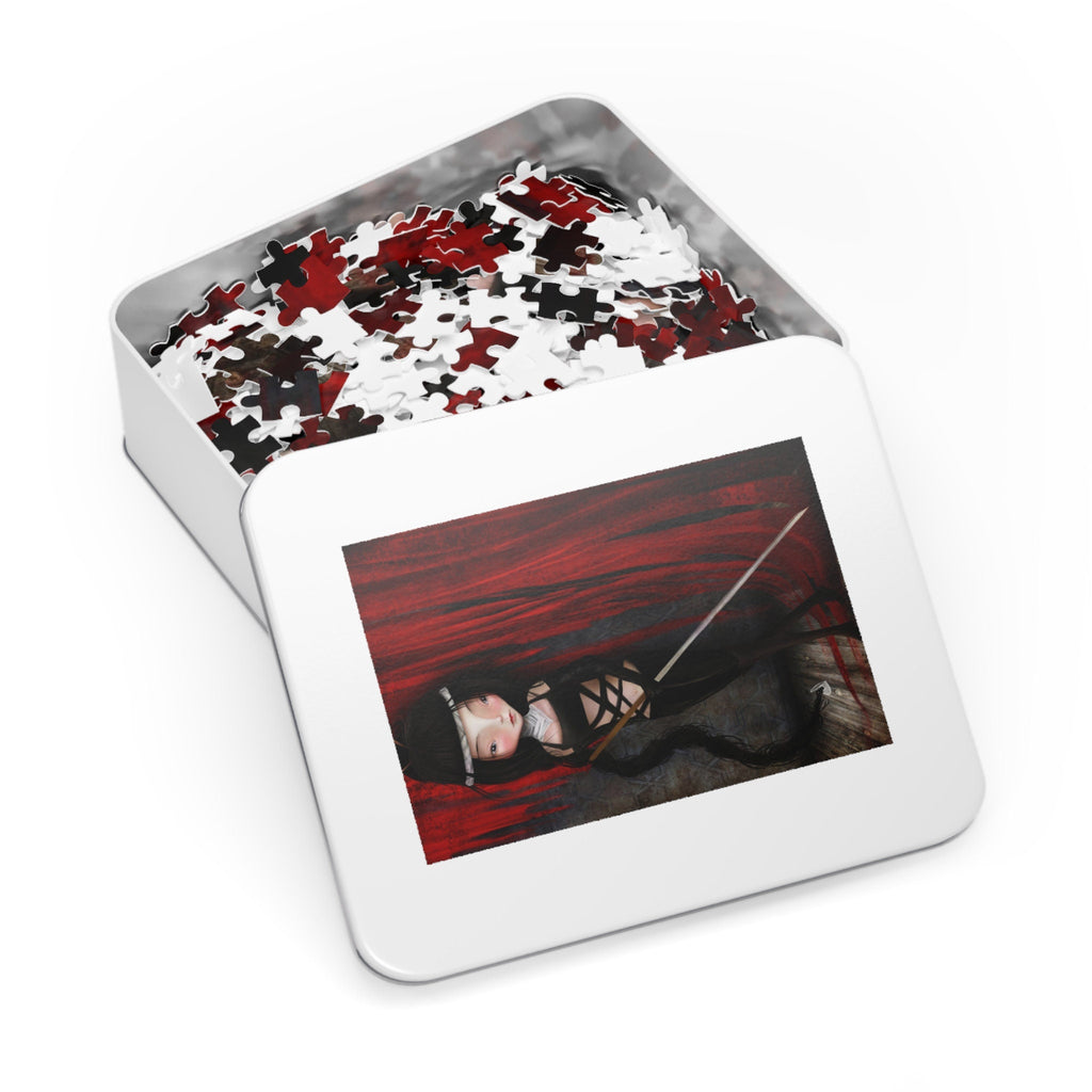 Jade · Jigsaw Puzzle