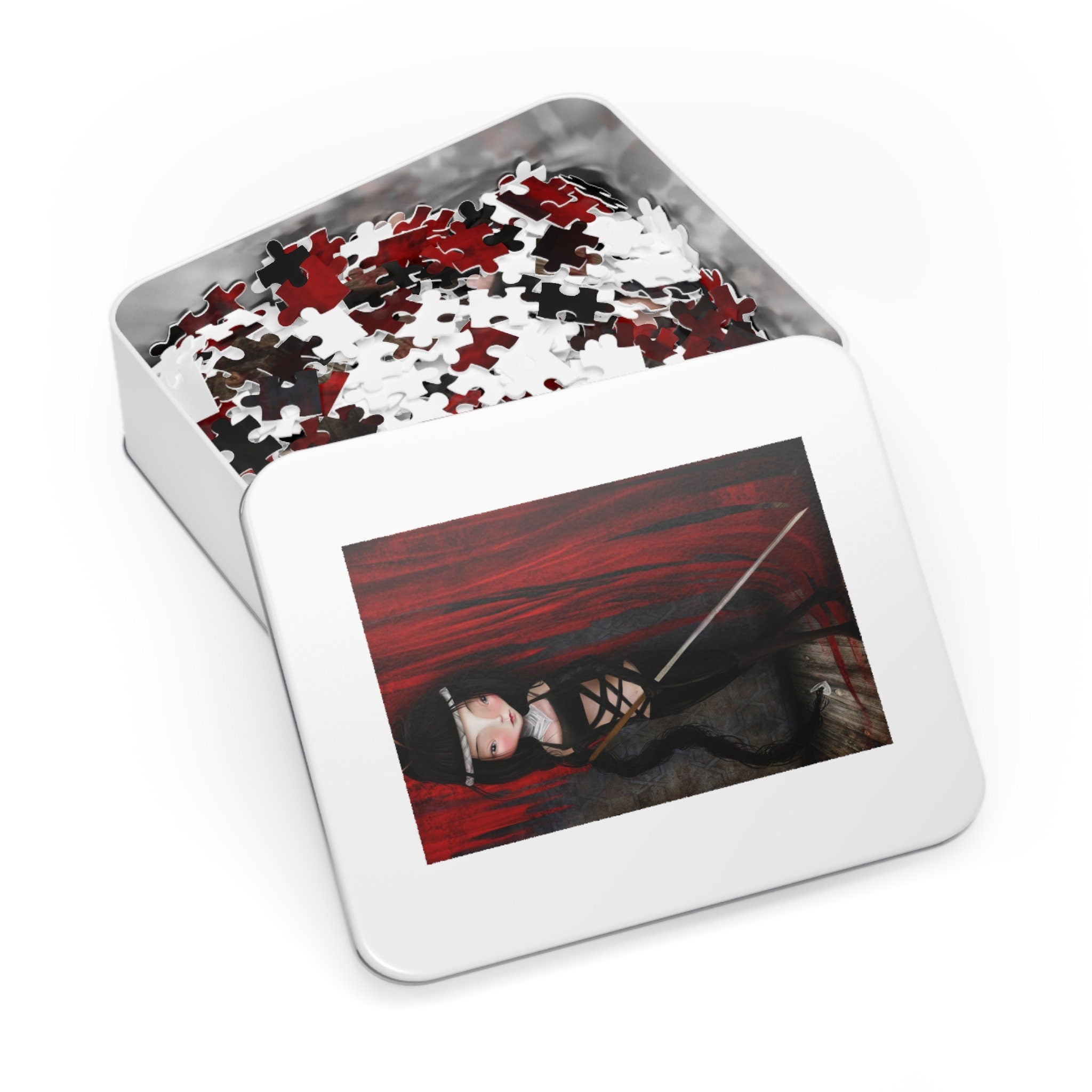 Jade · Jigsaw Puzzle