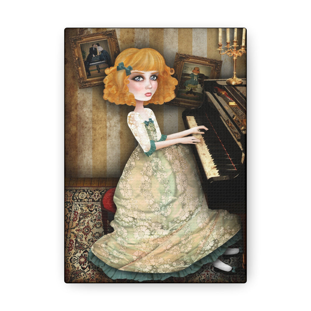 Why Dream · Canvas Print