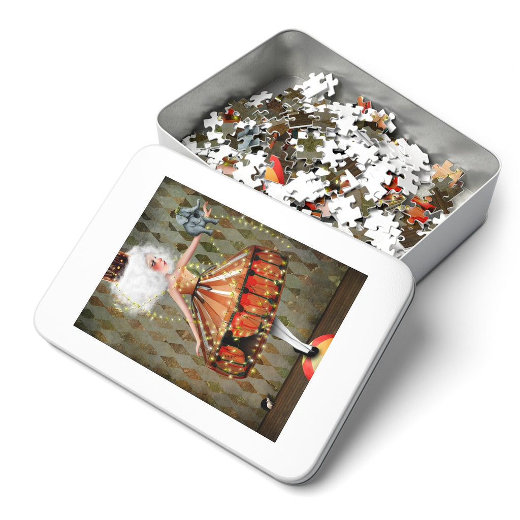 Carnivale · Jigsaw Puzzle