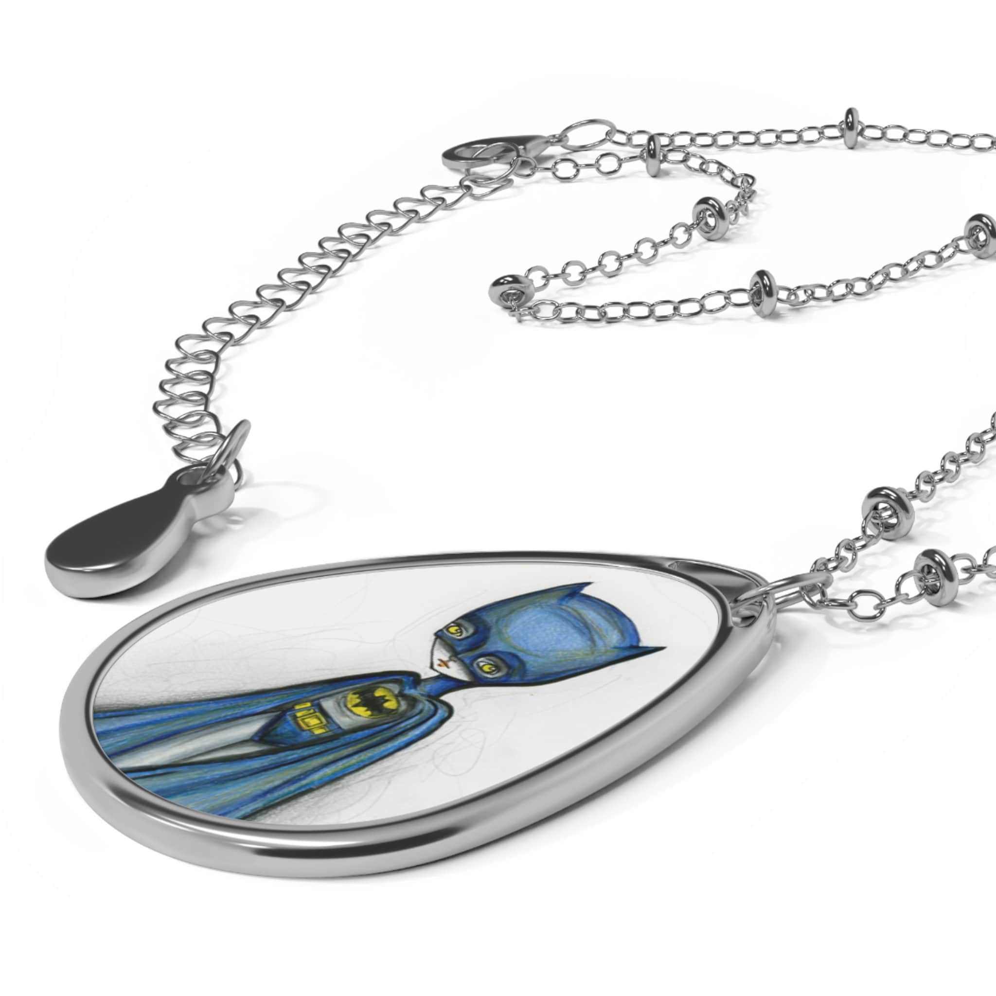 Bat Boy · Necklace