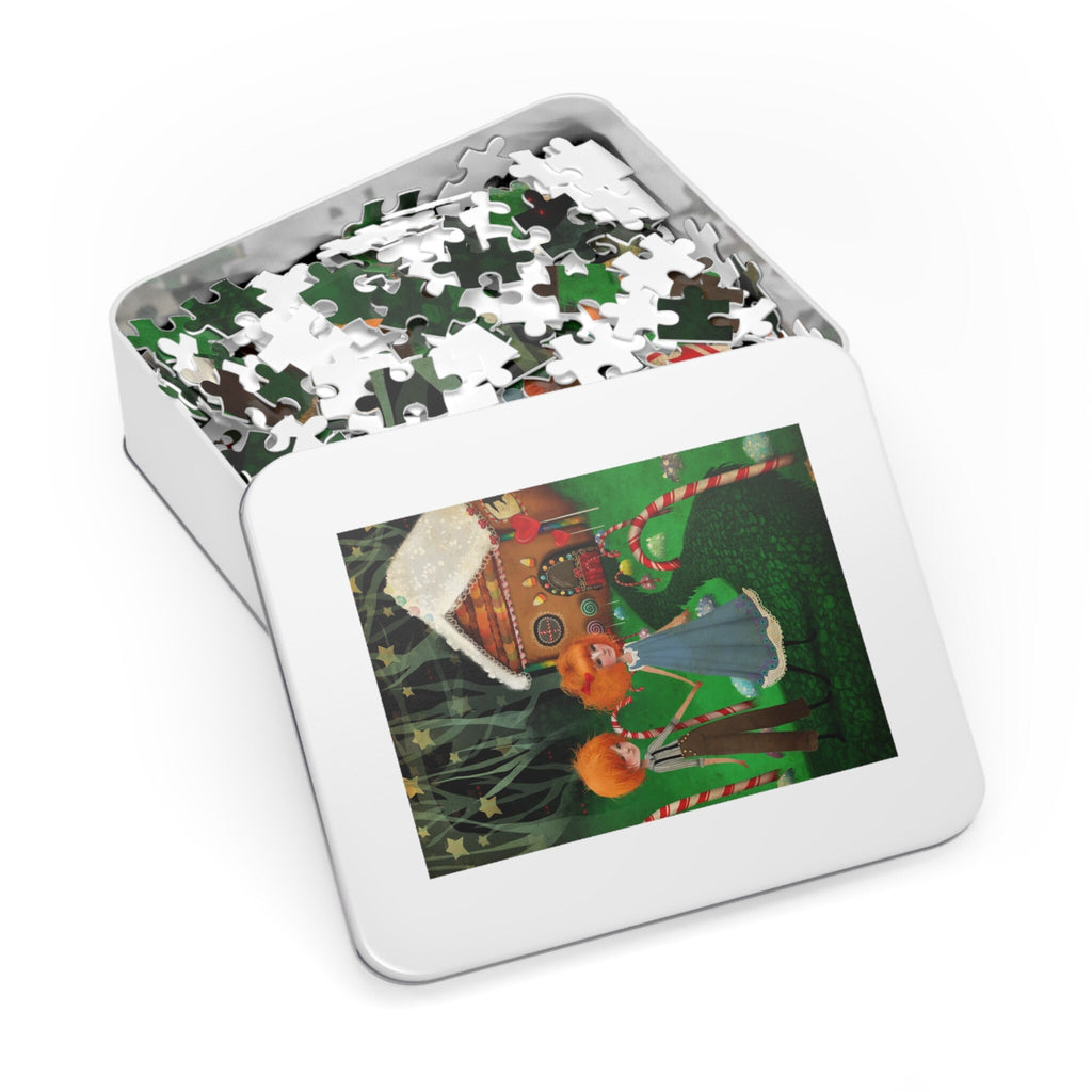 Hansel and Gretel · Jigsaw Puzzle