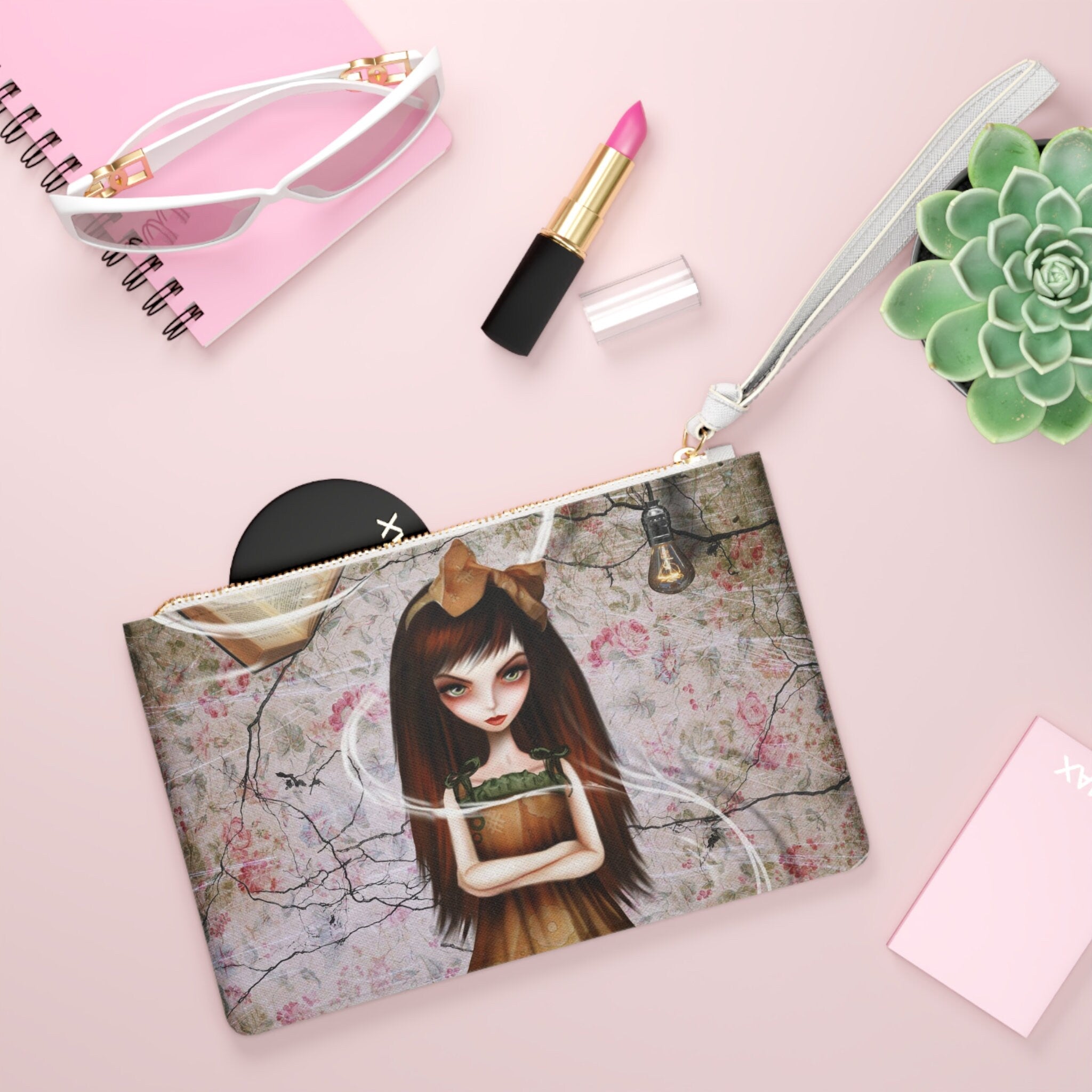 Jenny · Clutch Bag