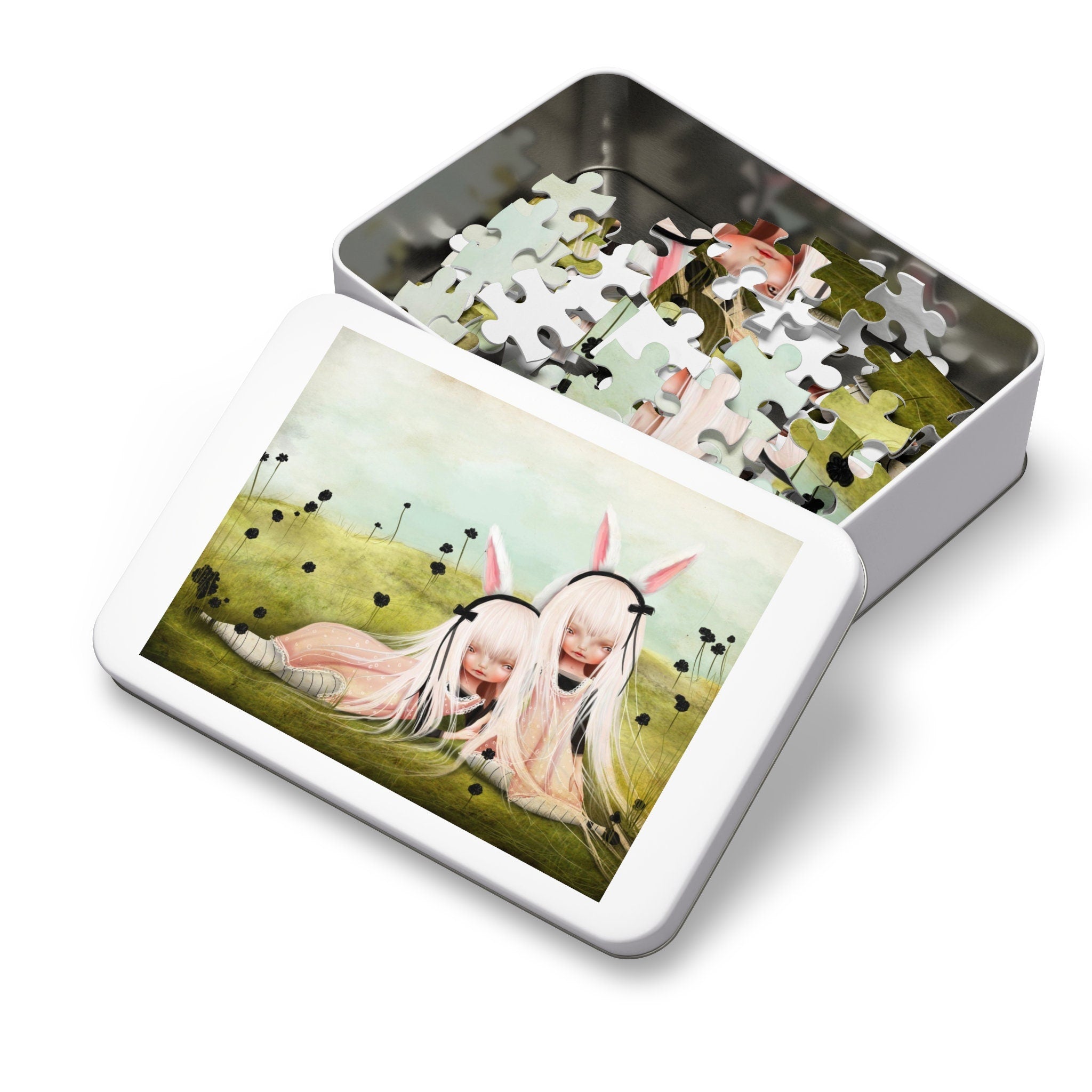 Identical · Jigsaw Puzzle