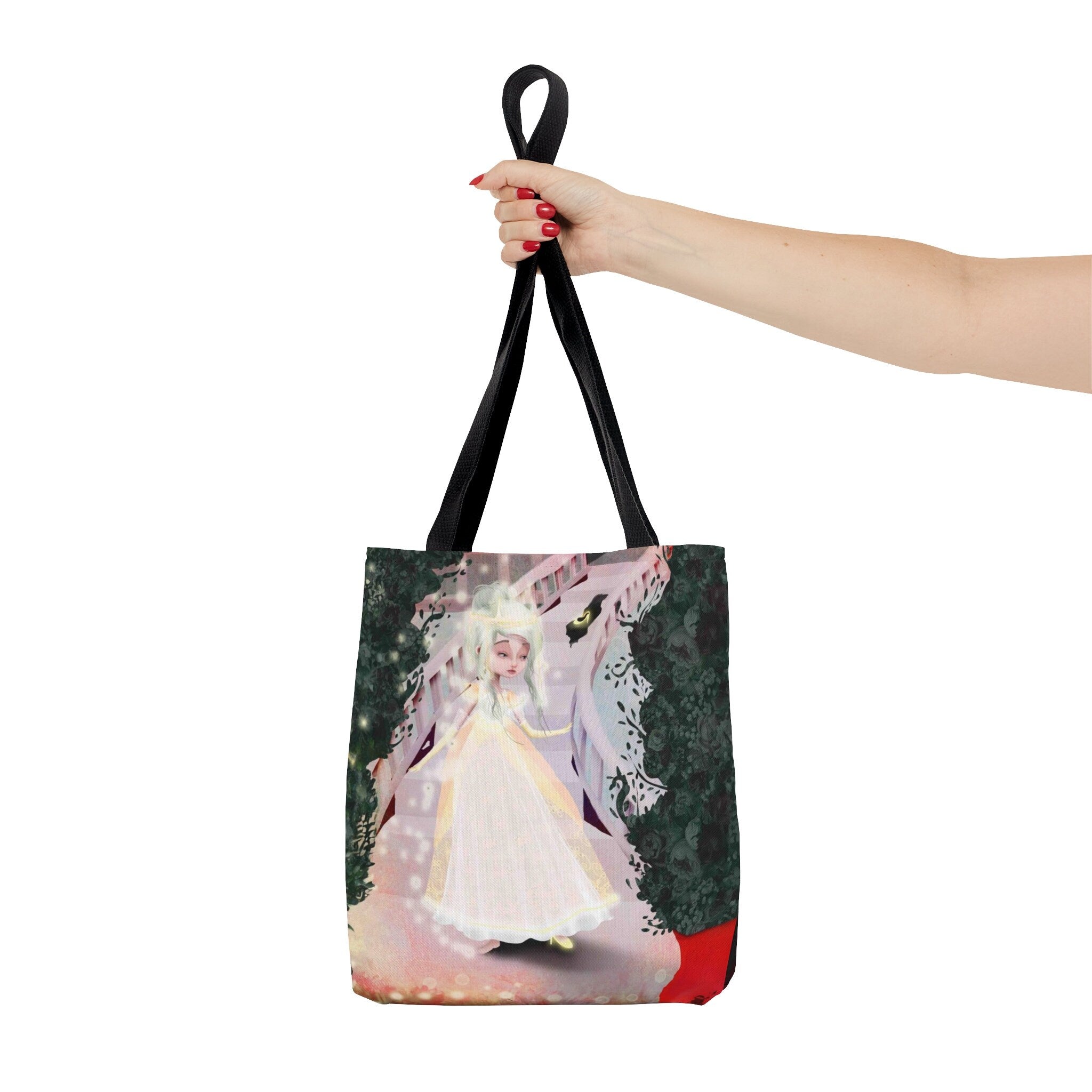 Cinderella and Prince Charming · Tote Bag