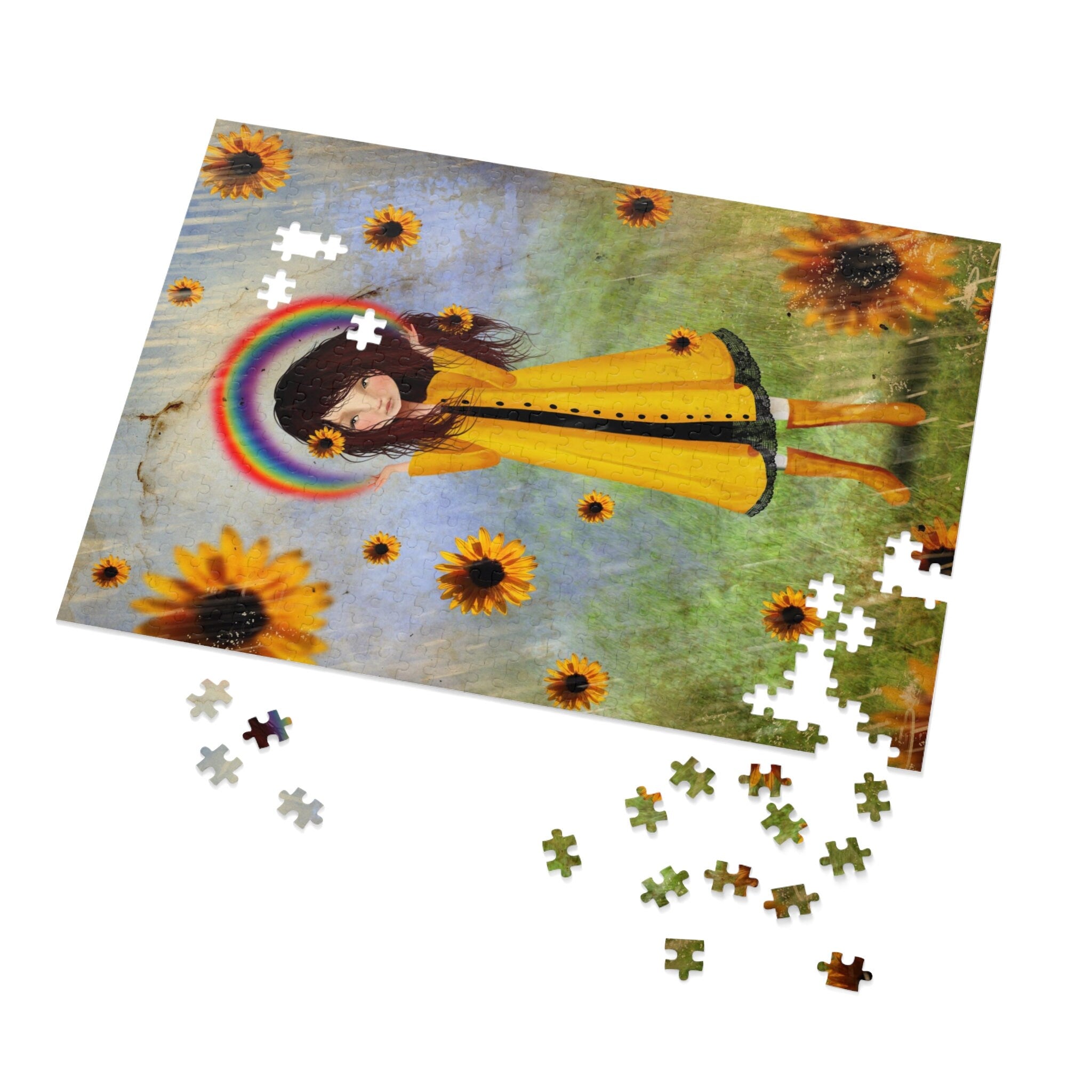 Babe Rainbow · Jigsaw Puzzle