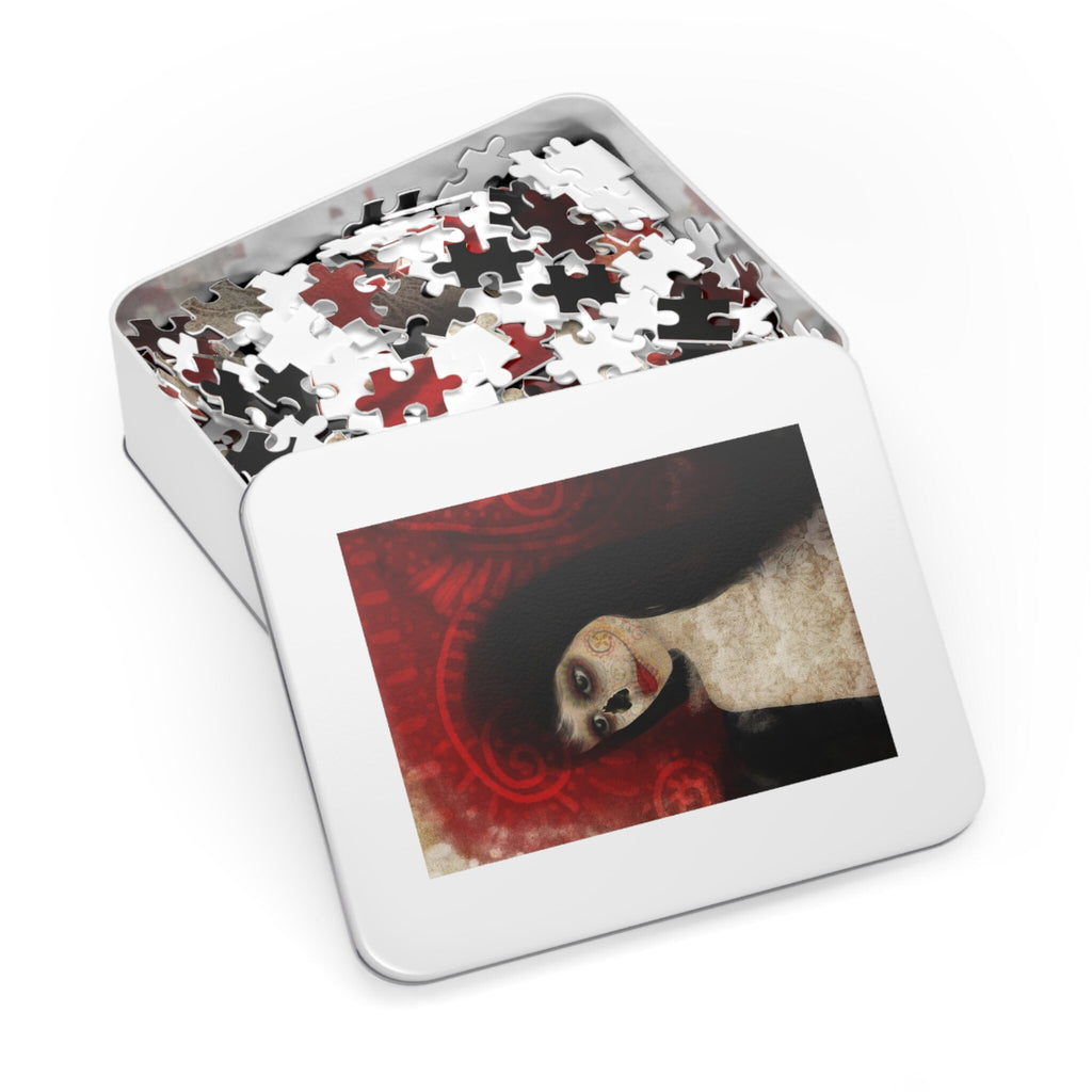 Dia de los Muertos · Jigsaw Puzzle
