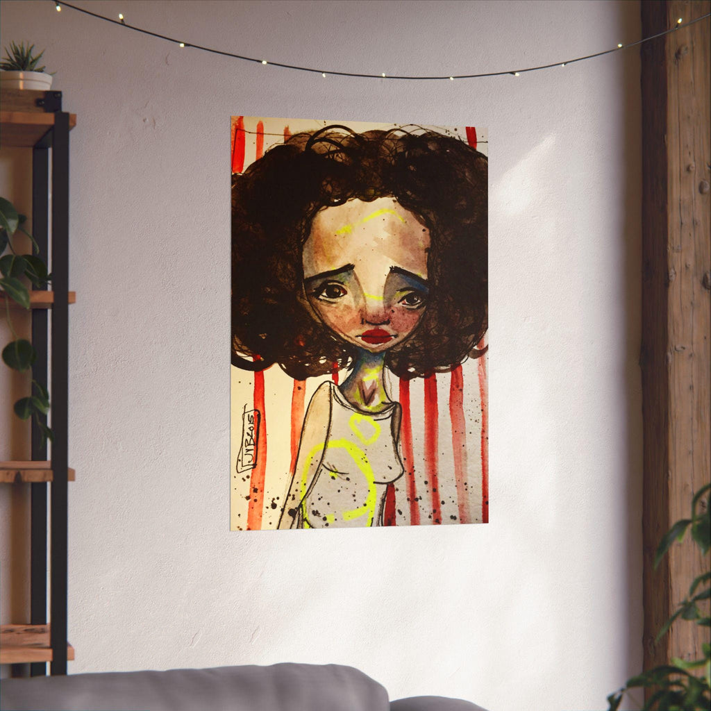 June · Poster Print