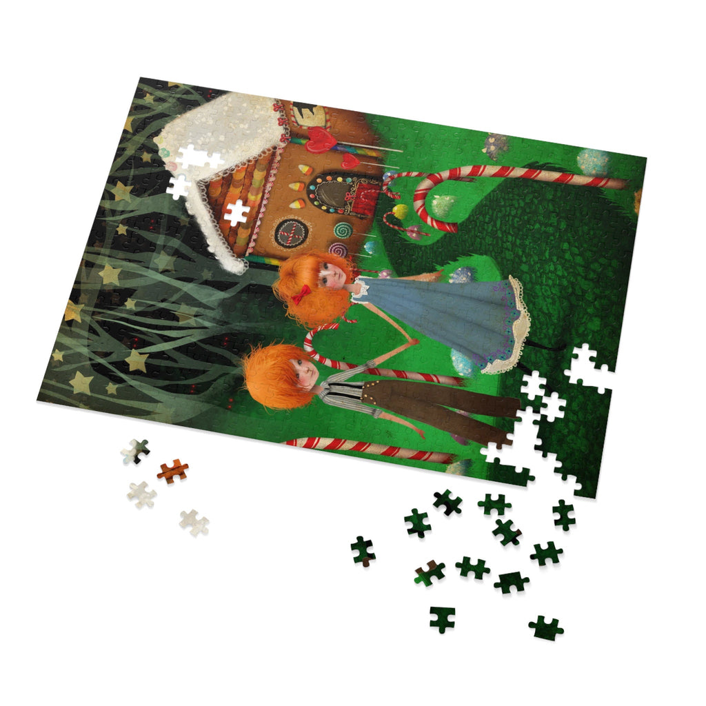 Hansel and Gretel · Jigsaw Puzzle