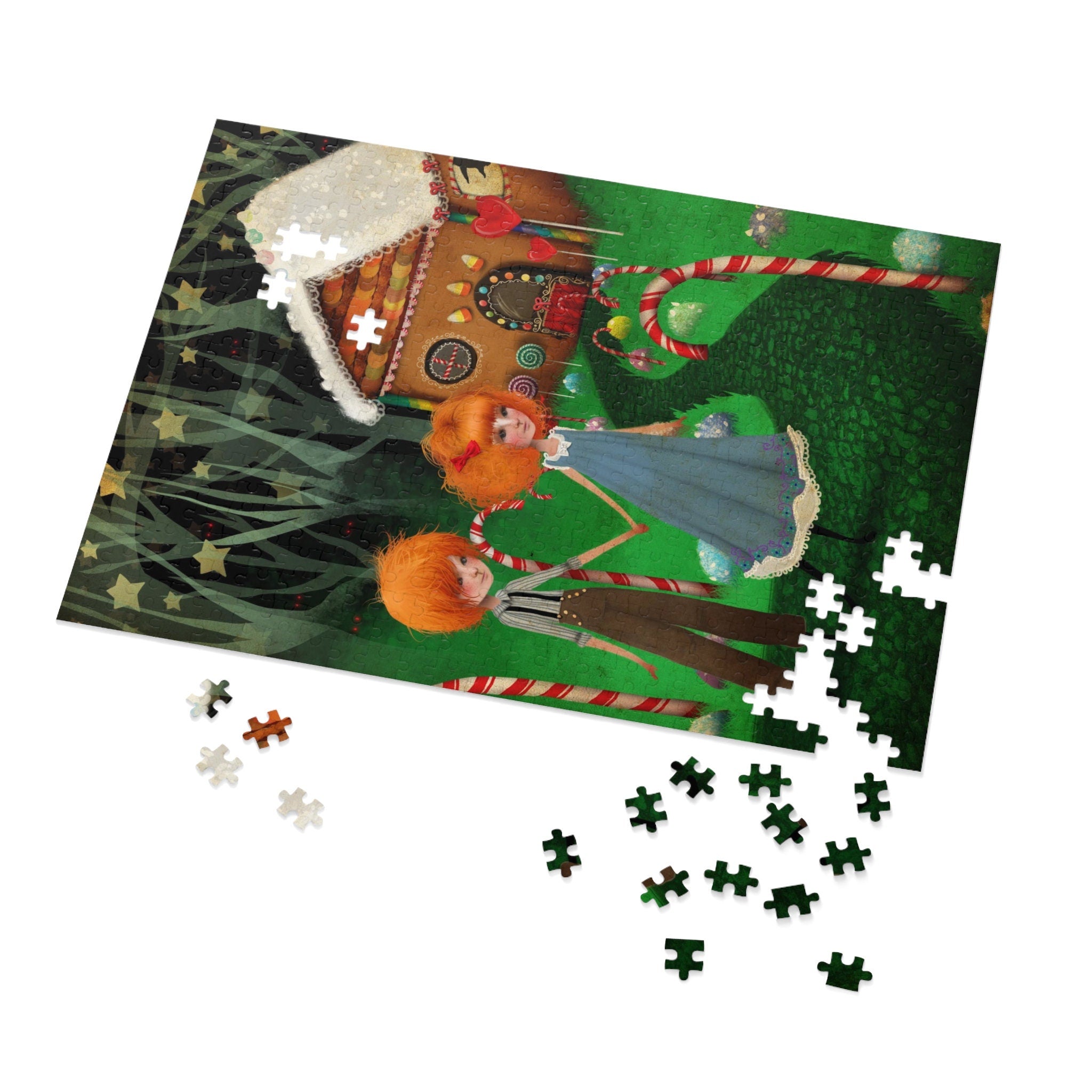 Hansel and Gretel · Jigsaw Puzzle