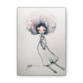 Gigi · Canvas Print