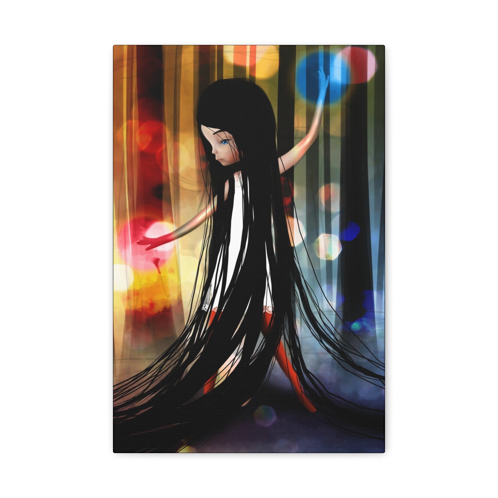 Joanna May · Canvas Print