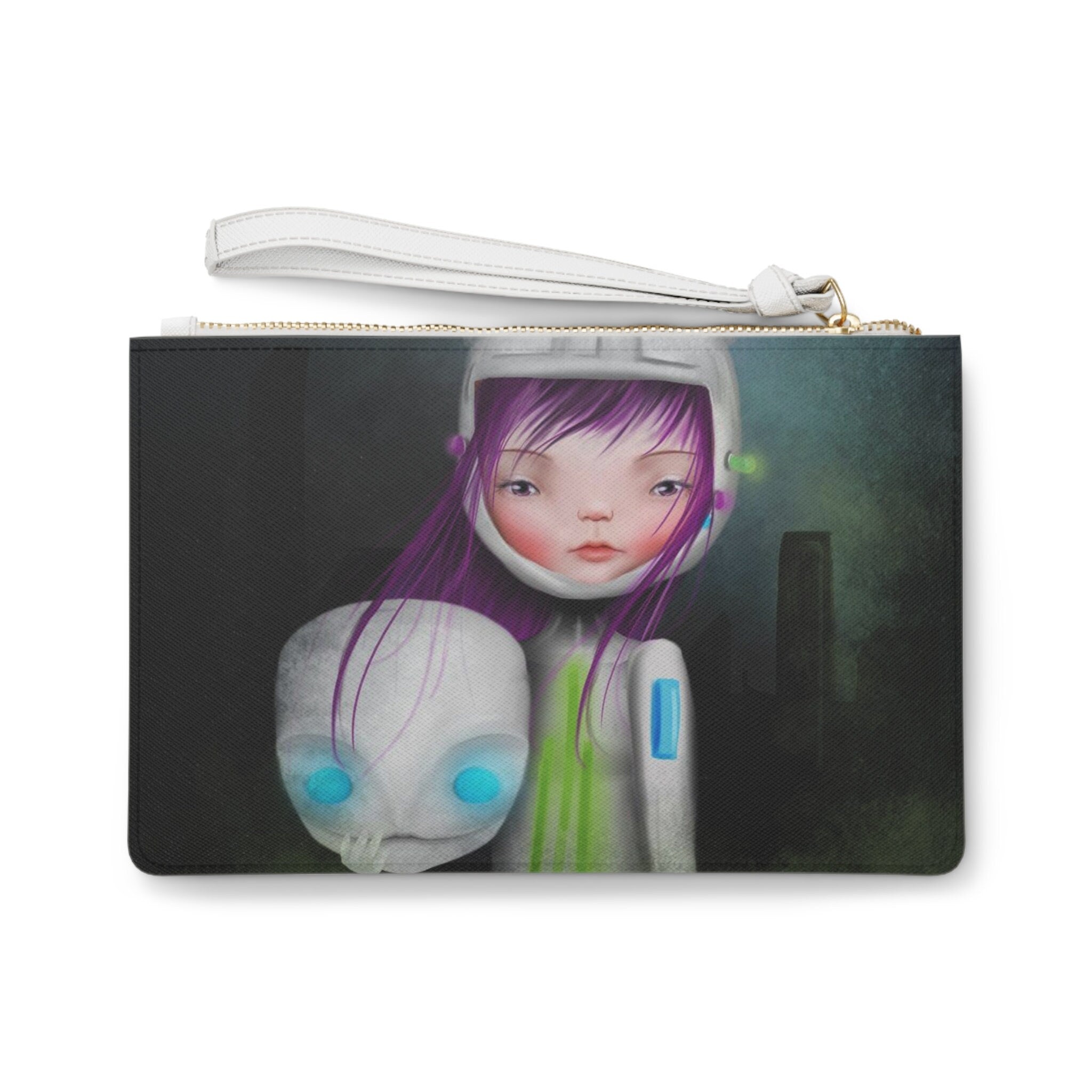 Aurora · Clutch Bag