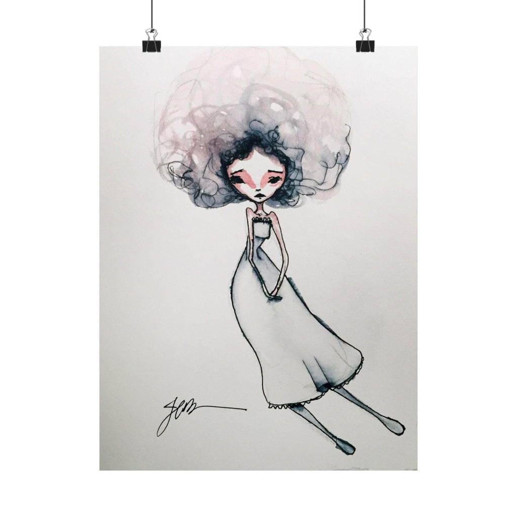 Gigi · Poster Print