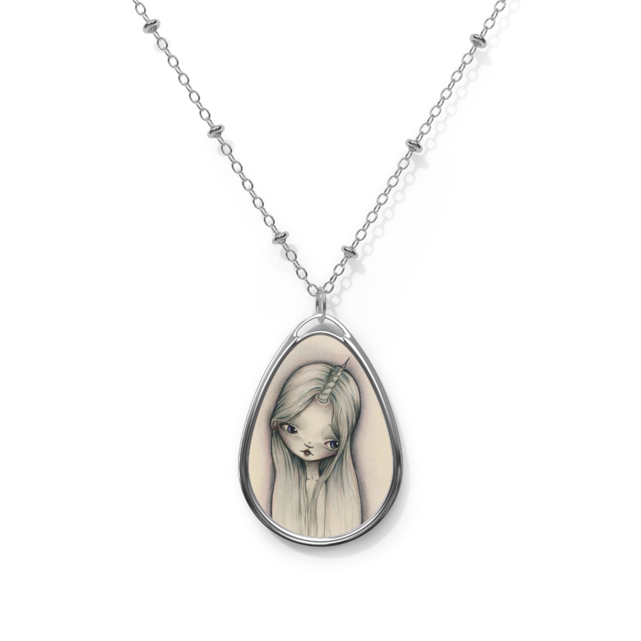 The Last Unicorn · Necklace