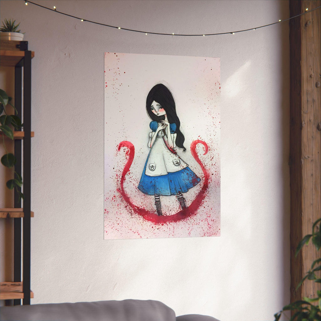 Alice Madness · Poster Print