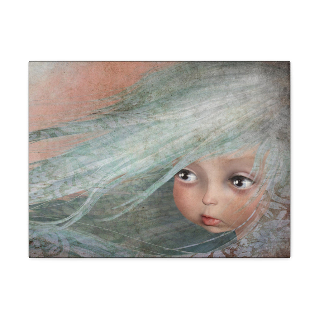 Winter · Canvas Print