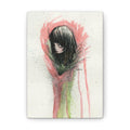 Flower · Canvas Print