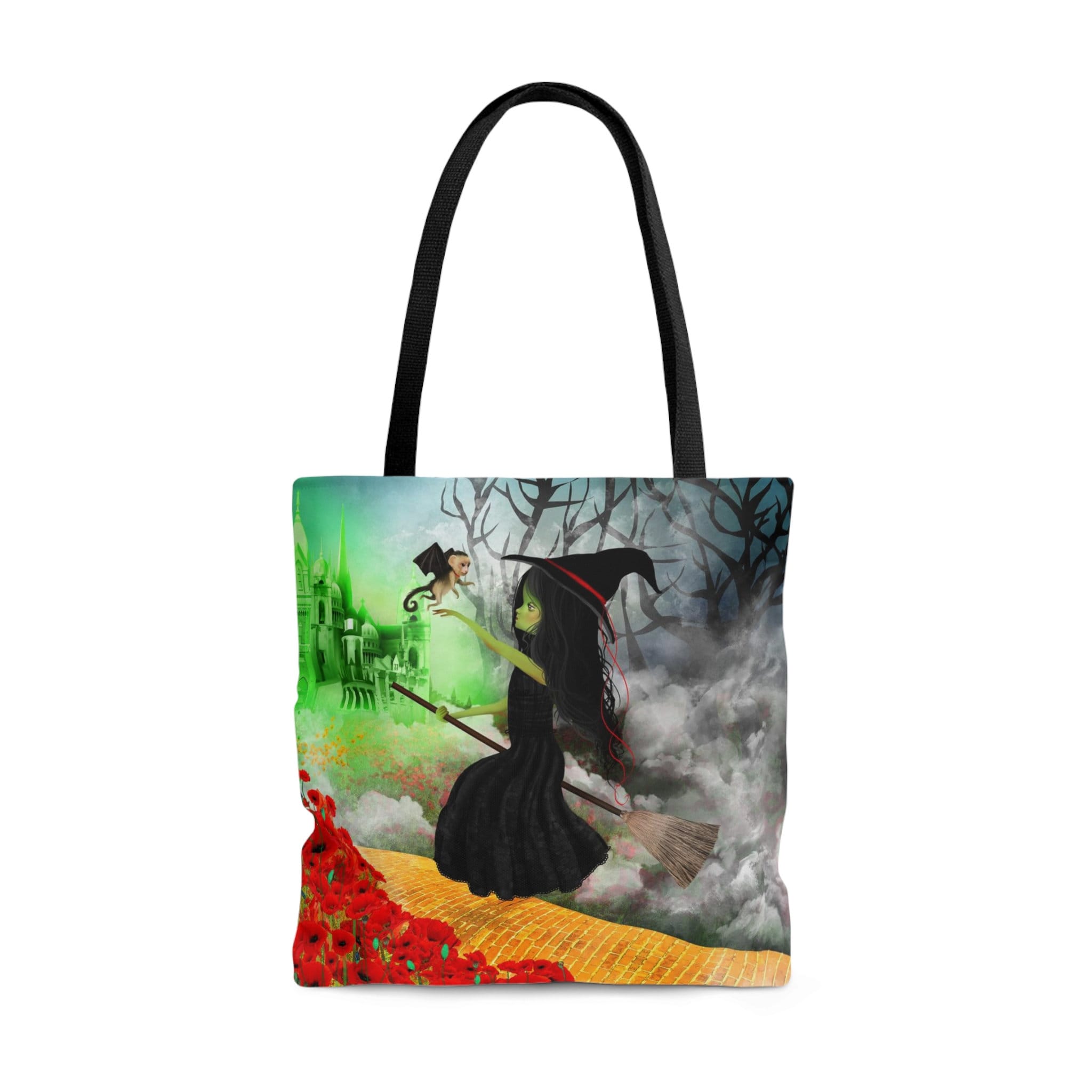 Wicked Witch of the West and Dorothy Gale · Tote Bag