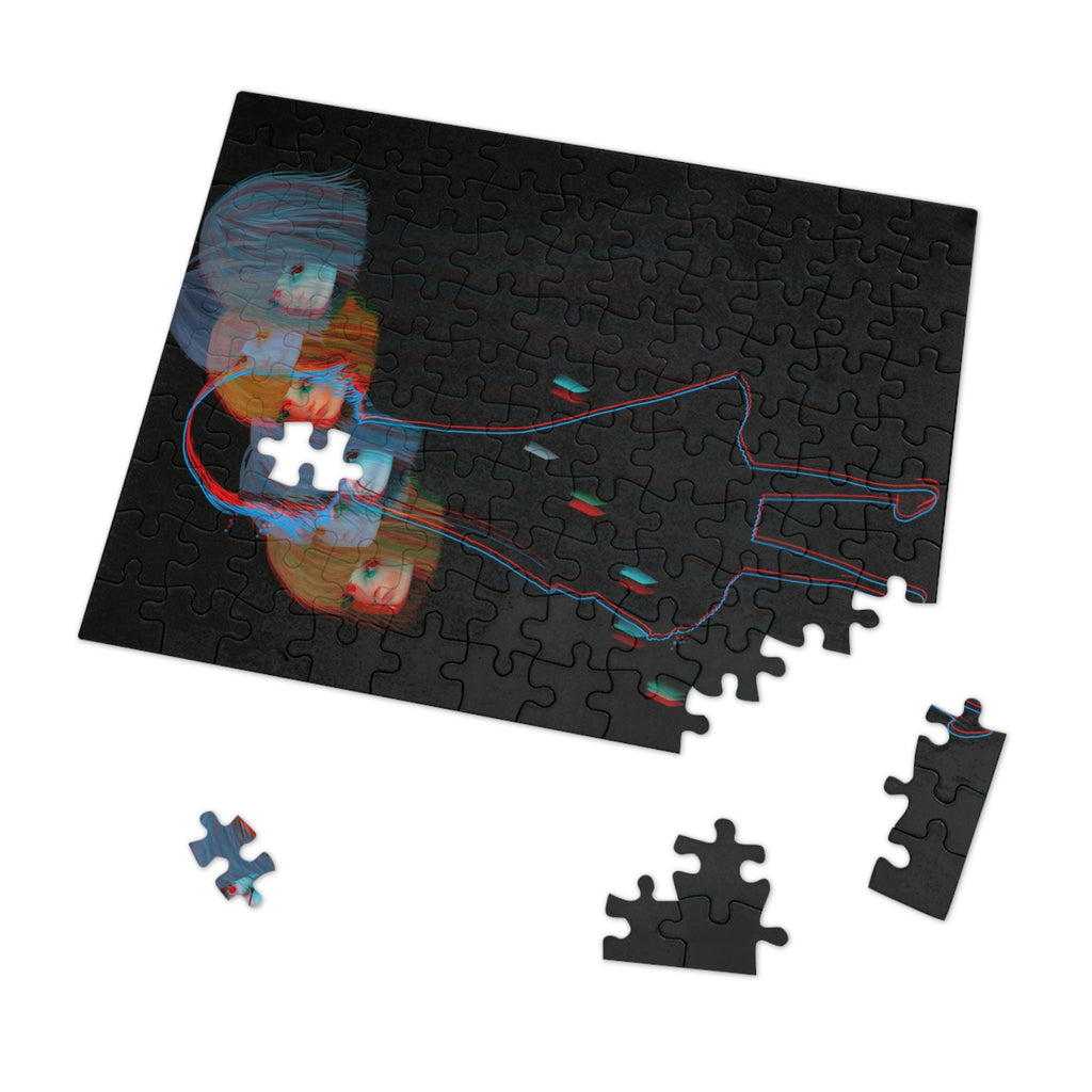 Grief · Jigsaw Puzzle