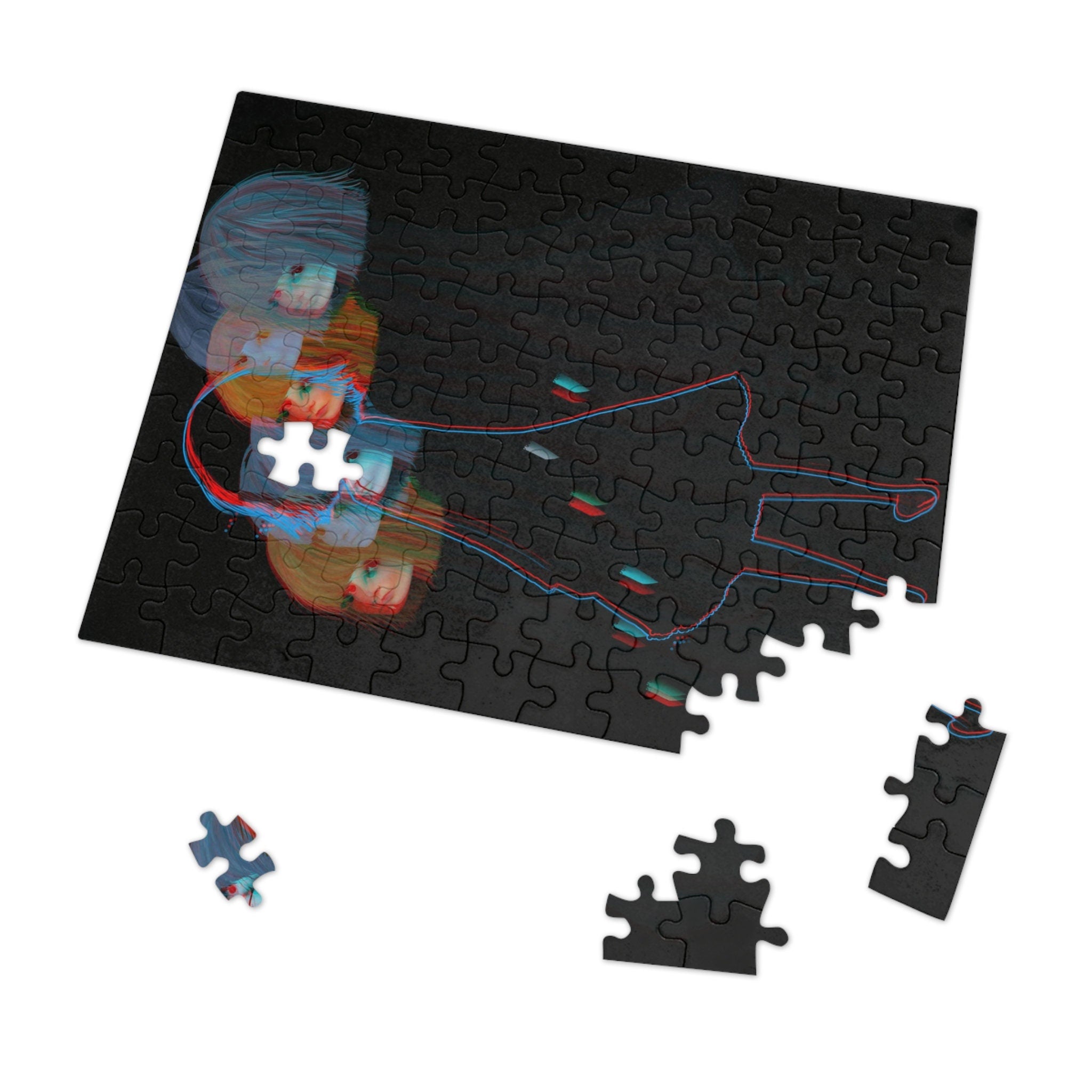 Grief · Jigsaw Puzzle