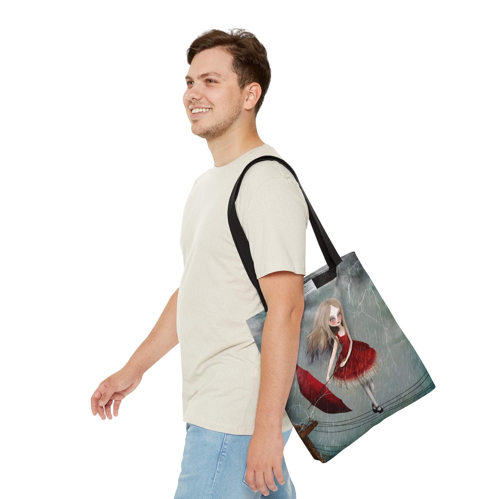 Livewire · Tote Bag