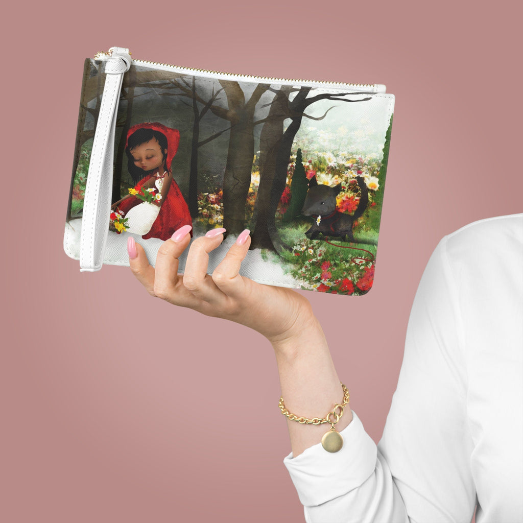Little Red Riding Hood and the Wolf · Clutch Bag