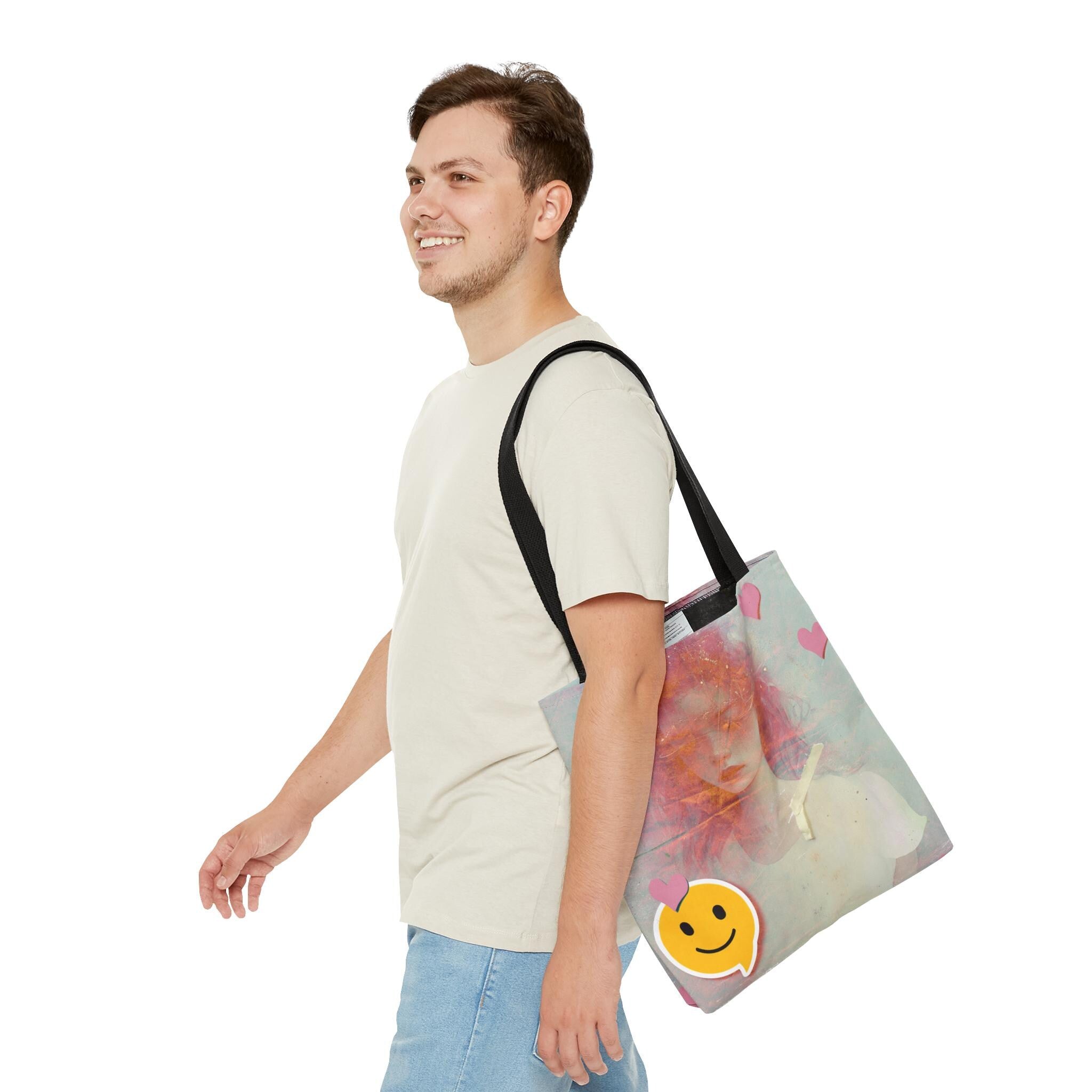 Mutable Modality Pink · Tote Bag