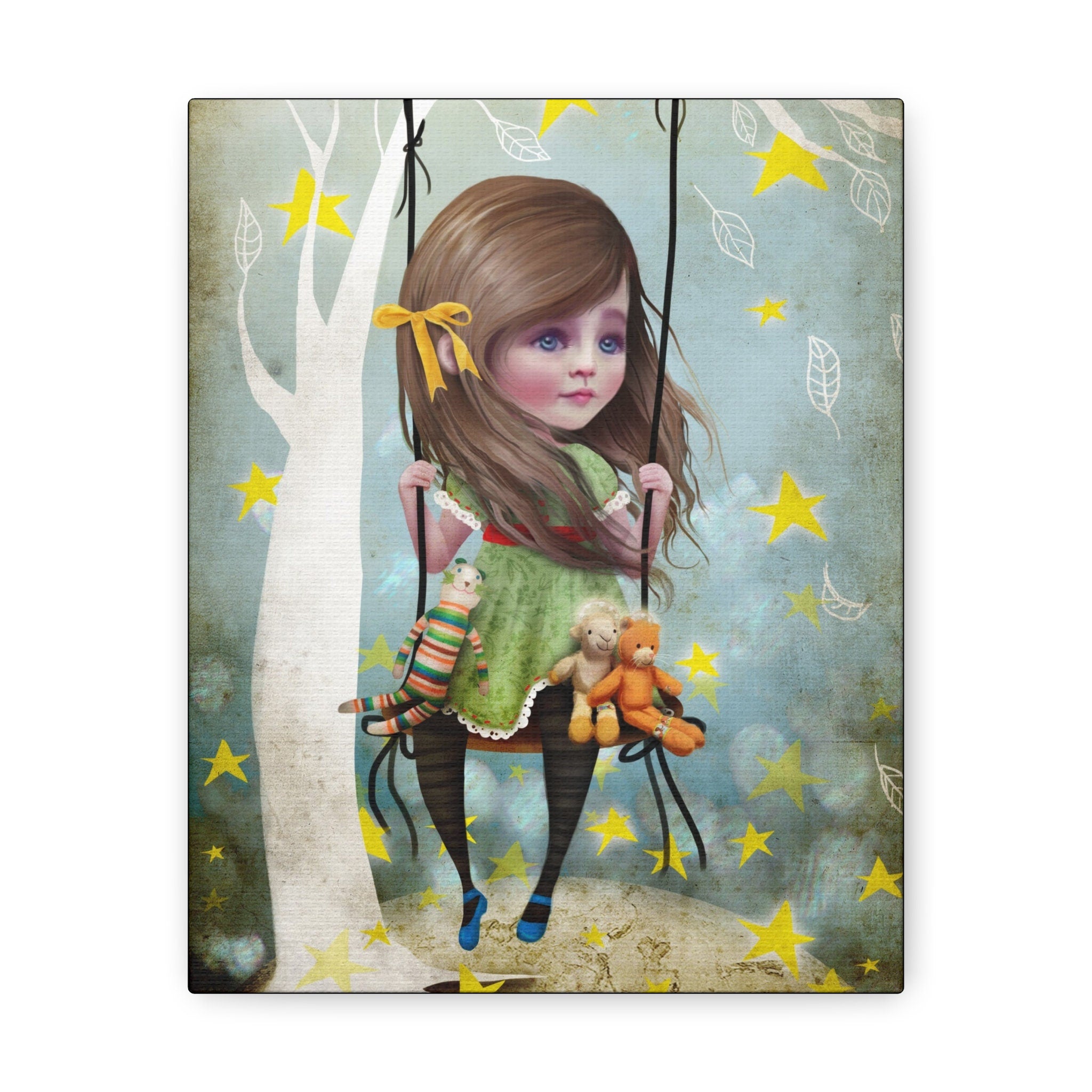Willow · Canvas Print