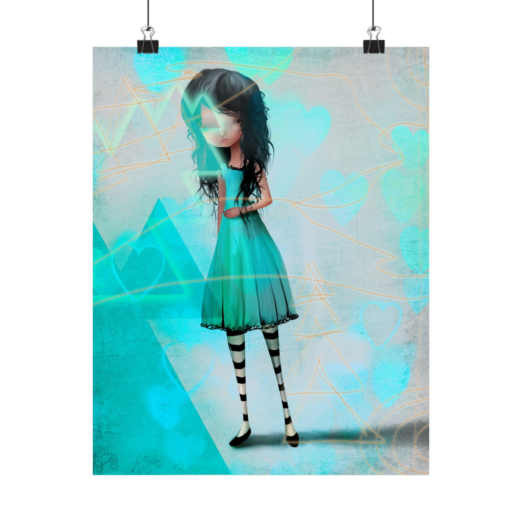 Vinding · Poster Print