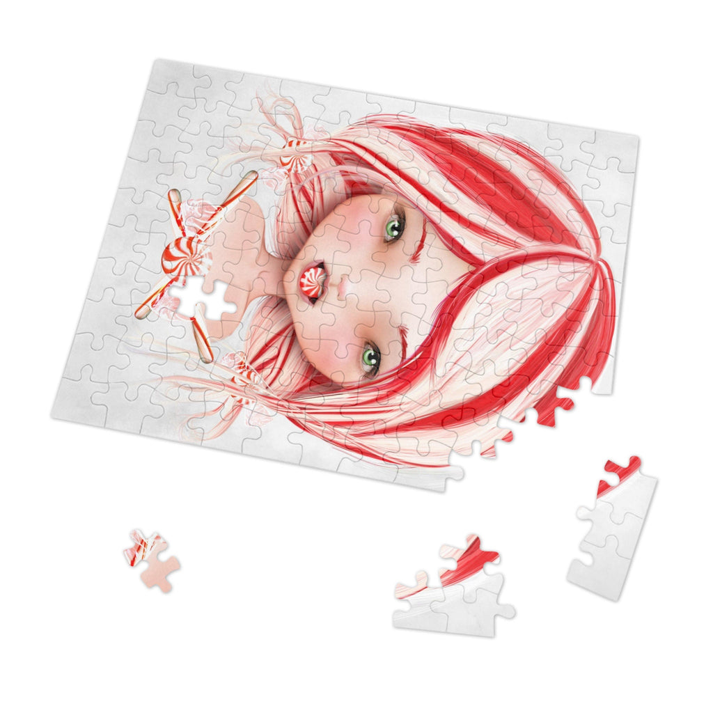 Peppermint · Jigsaw Puzzle