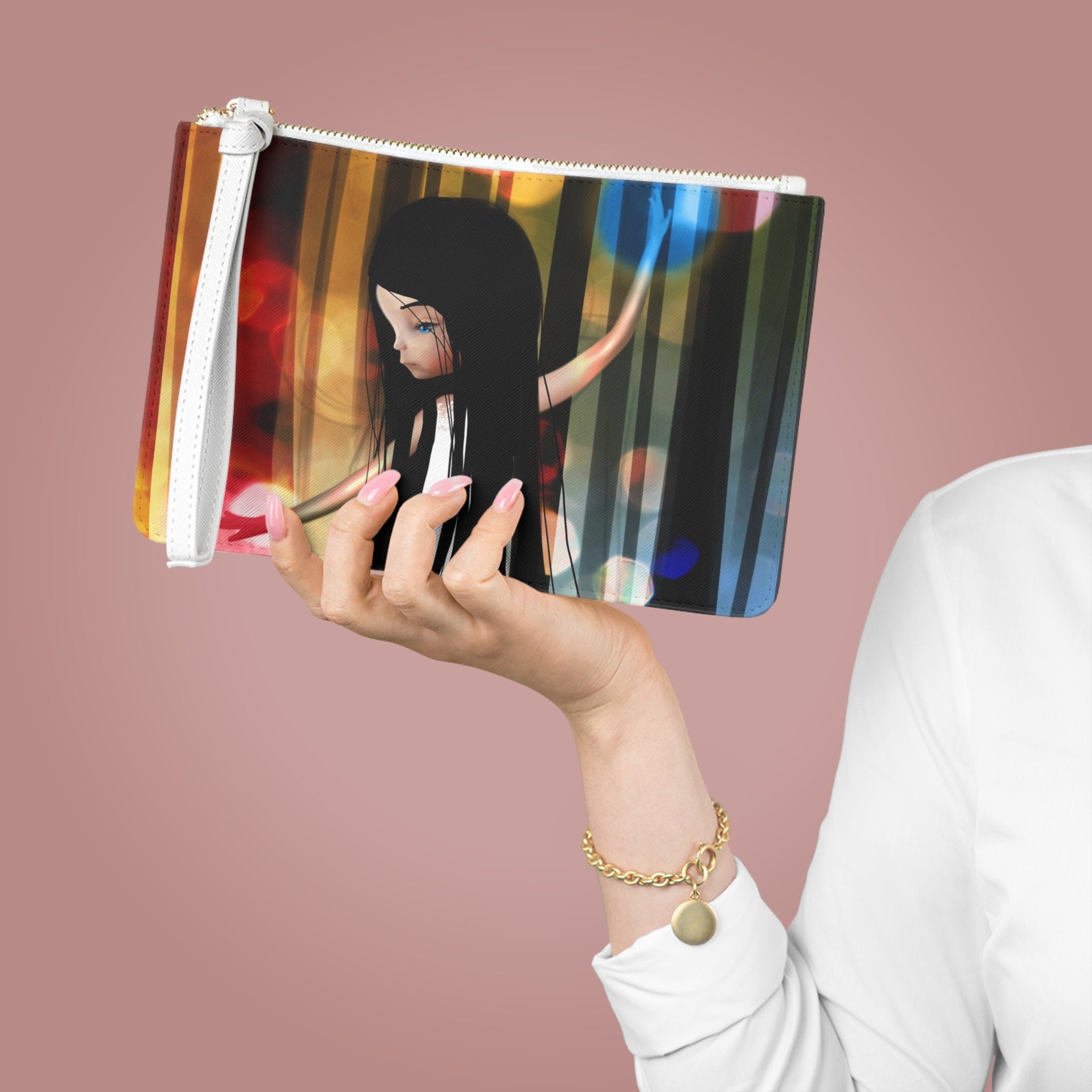 Joanna May · Clutch Bag