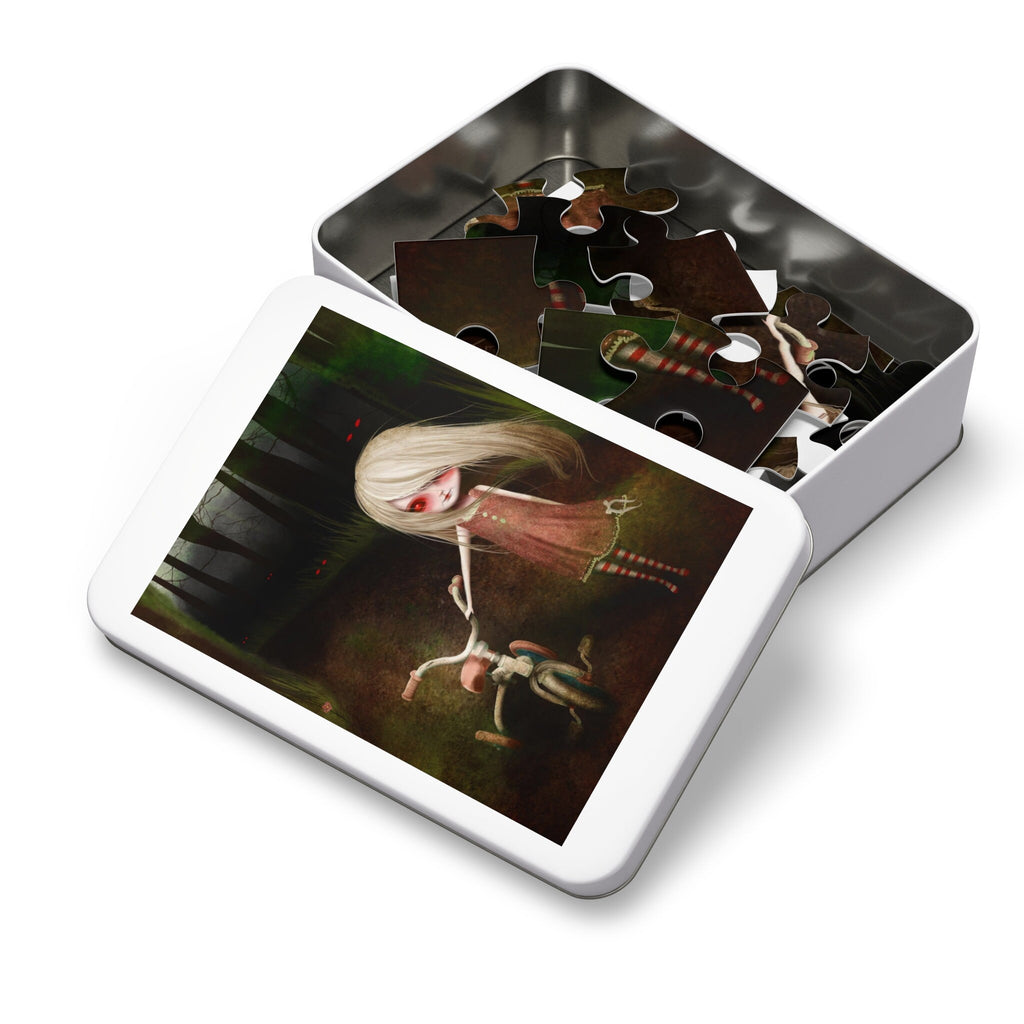 Bowden Road · Jigsaw Puzzle