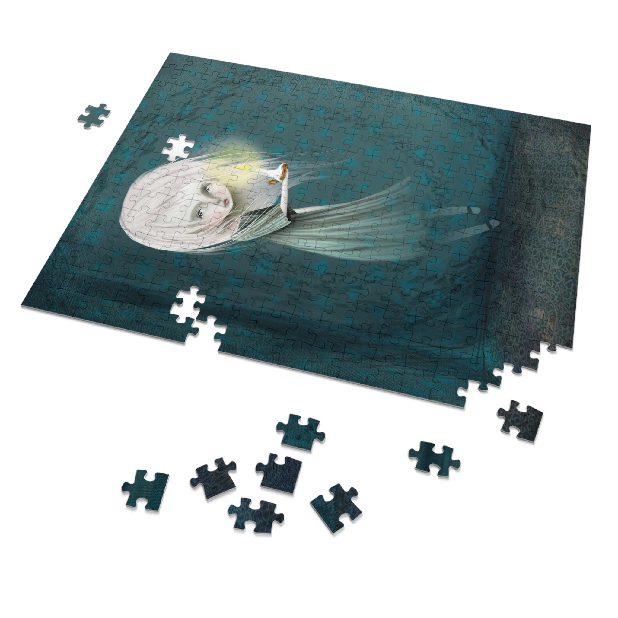 Haunt · Jigsaw Puzzle