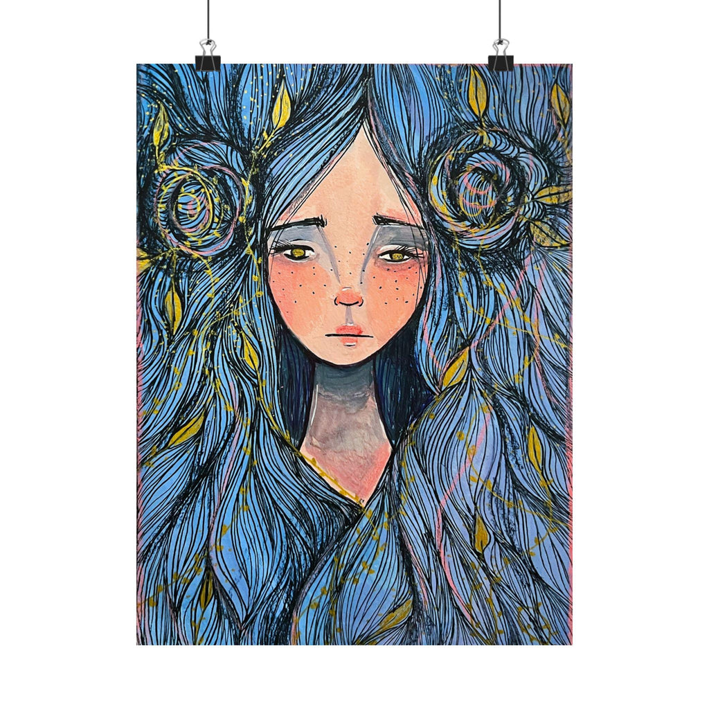 Persephone · Poster Print