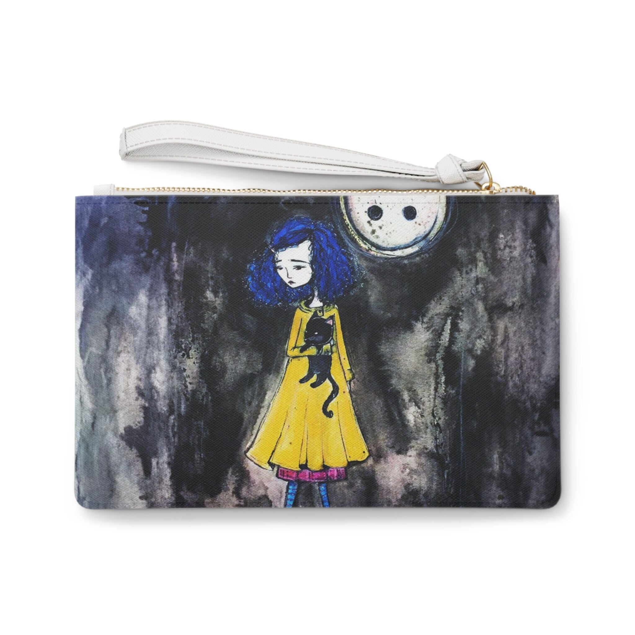 Coraline Jones · Clutch Bag