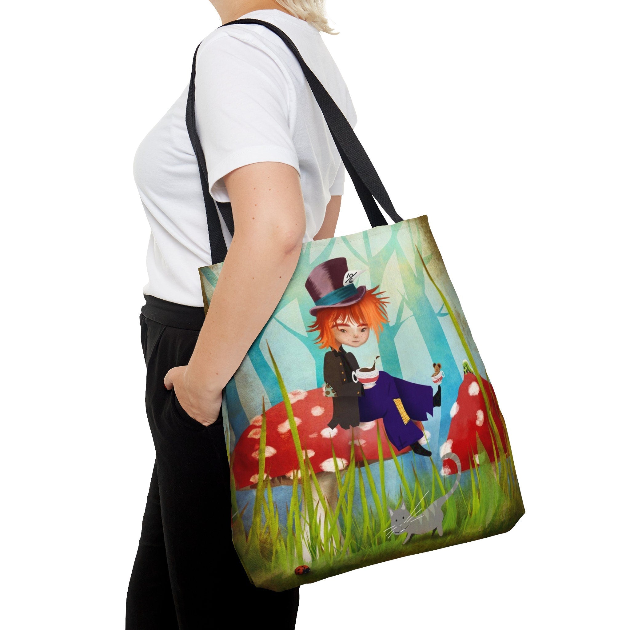 The Hatter · Tote Bag