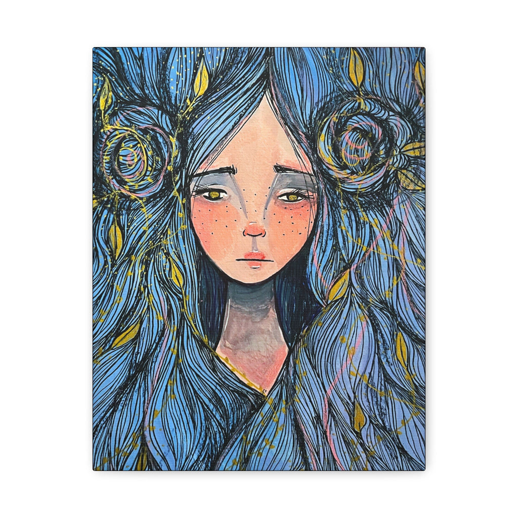 Persephone · Canvas Print