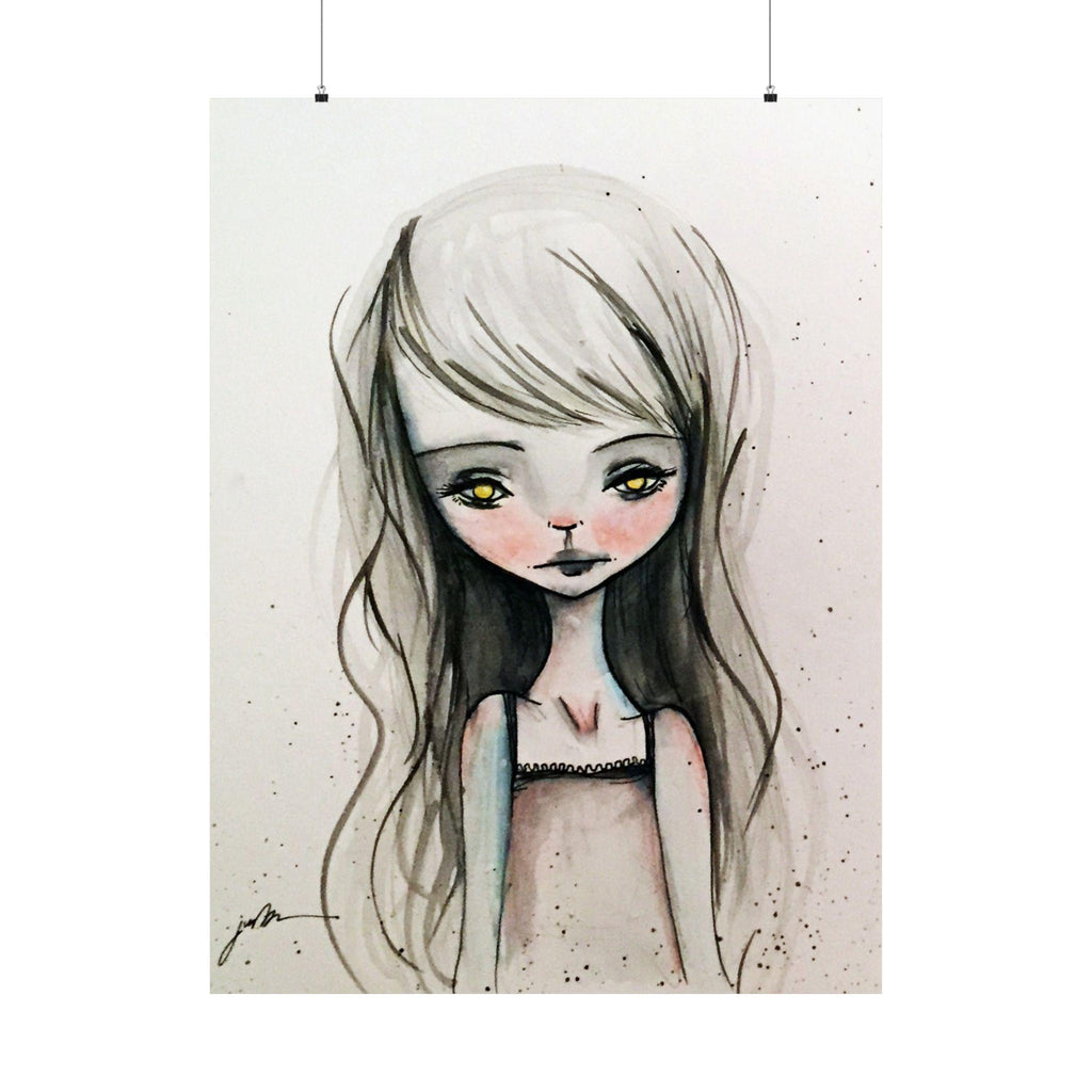 Apple · Poster Print