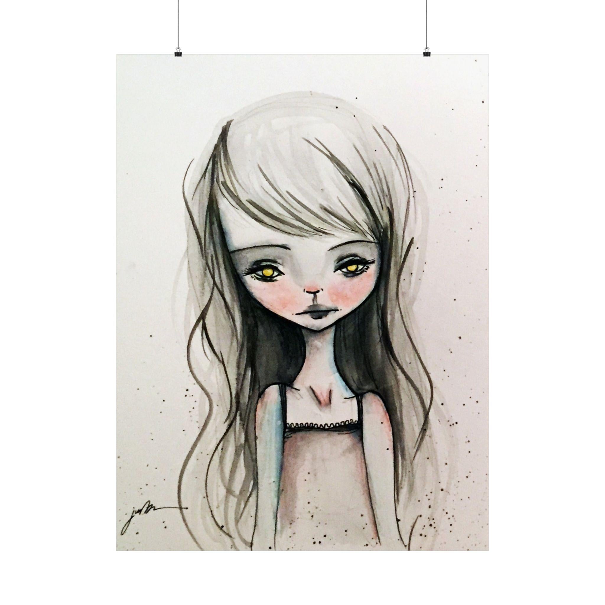 Apple · Poster Print