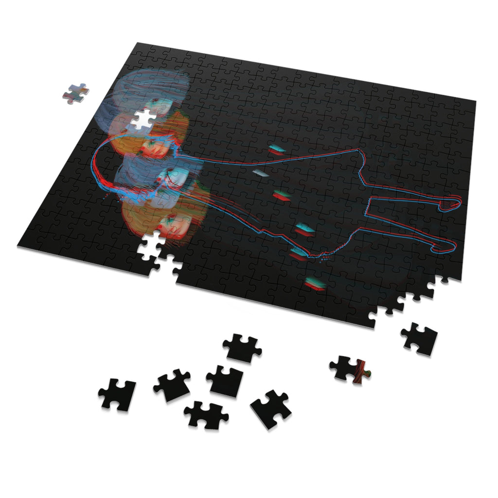 Grief · Jigsaw Puzzle