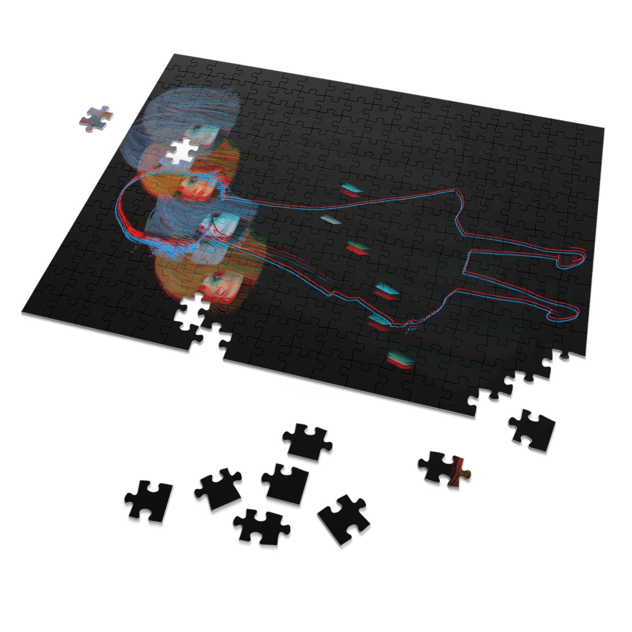 Grief · Jigsaw Puzzle