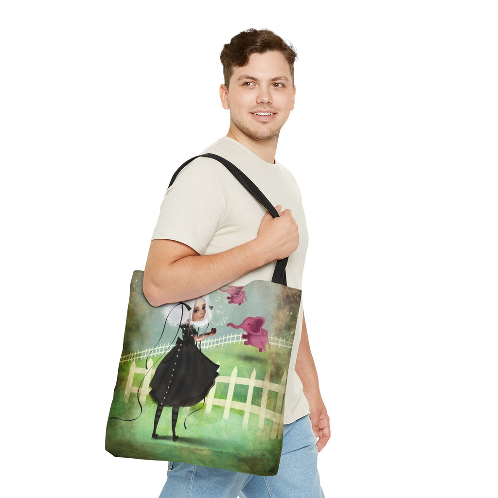 Miss Mary Mack · Tote Bag