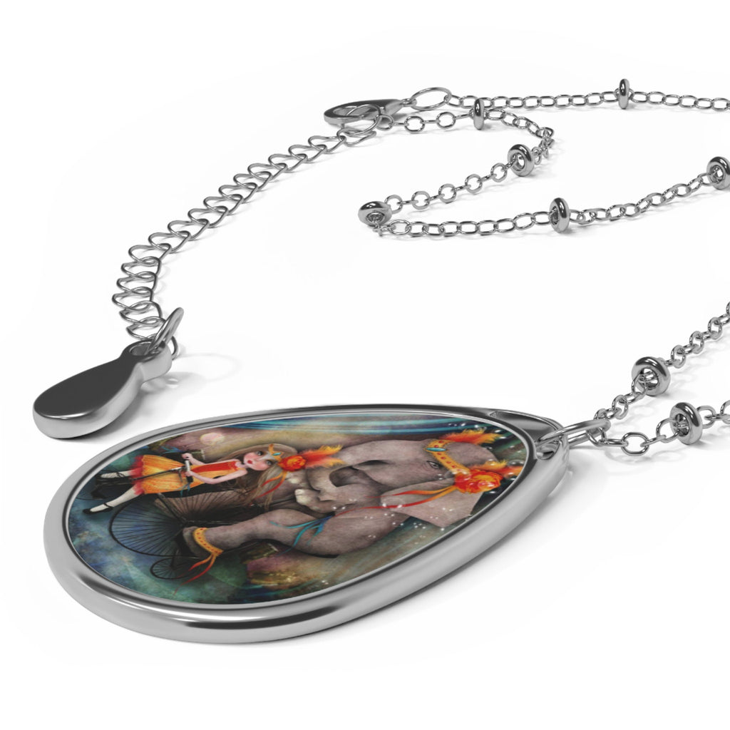 A Bicycle Made for Two · Necklace