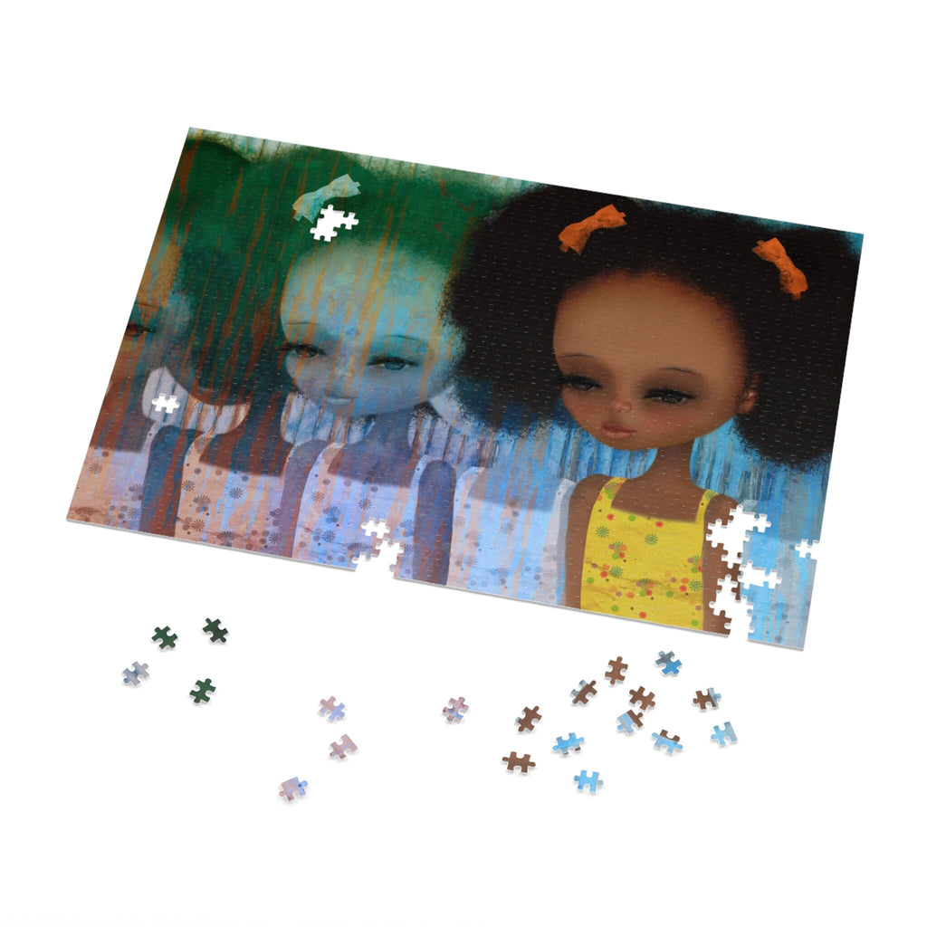 Deja vu · Jigsaw Puzzle