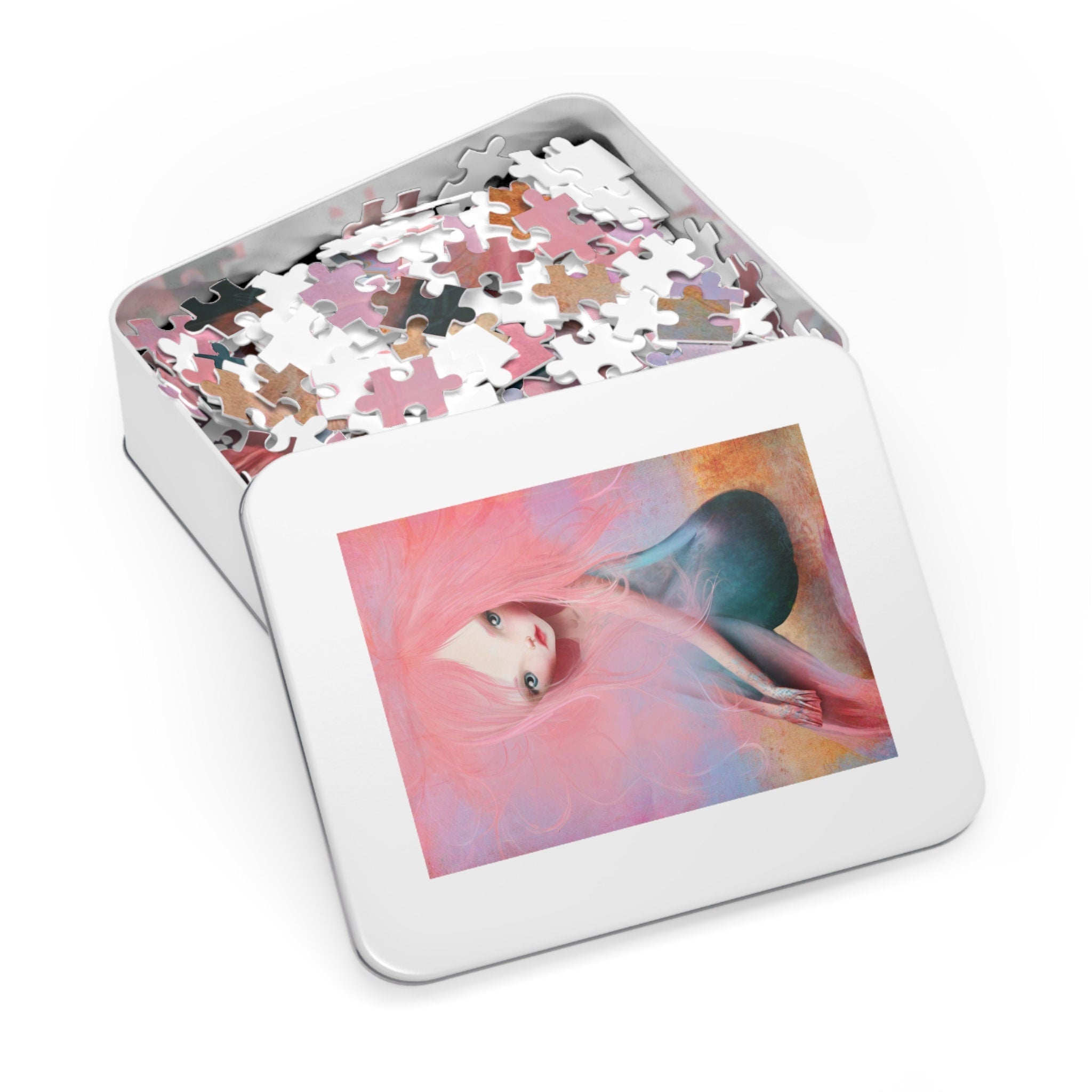 Daydreamer · Jigsaw Puzzle