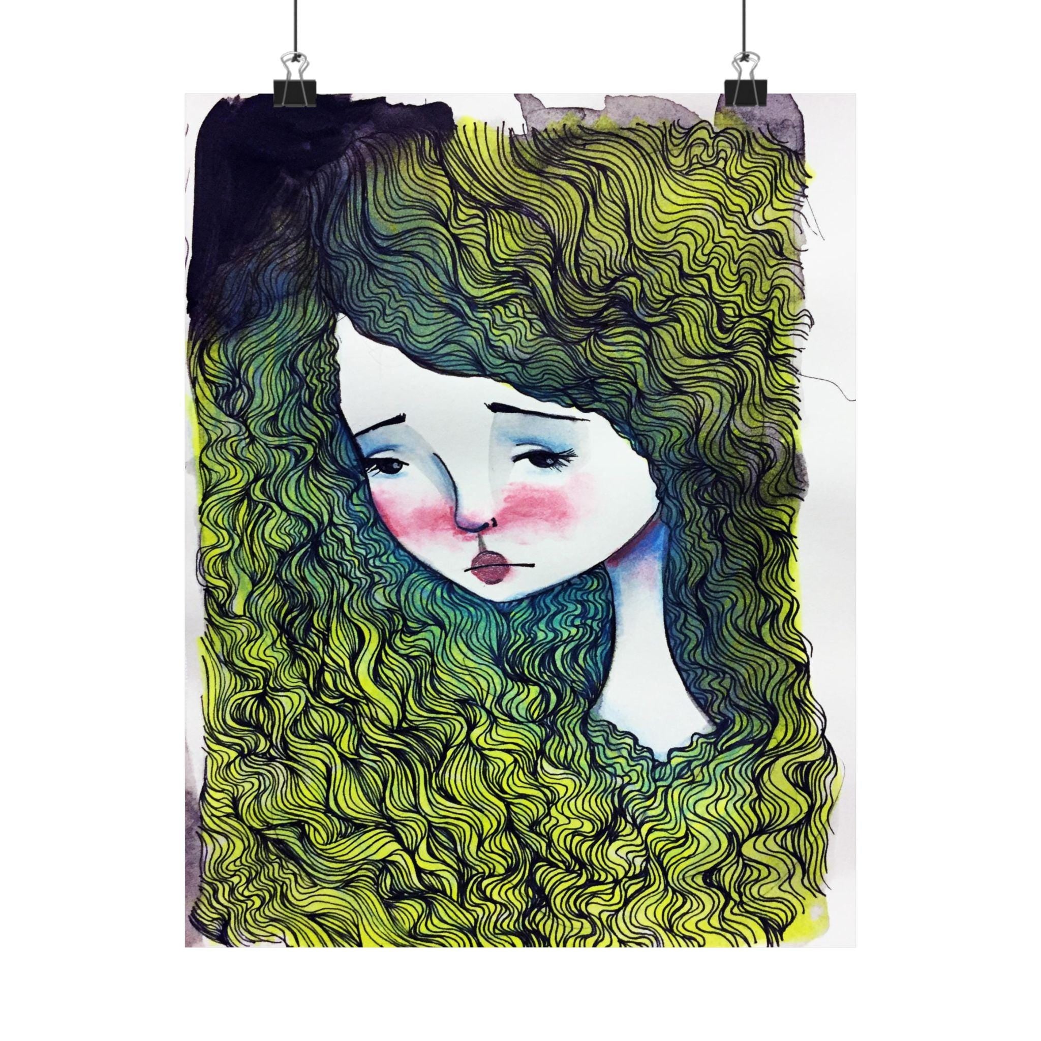 Lucrezia · Poster Print