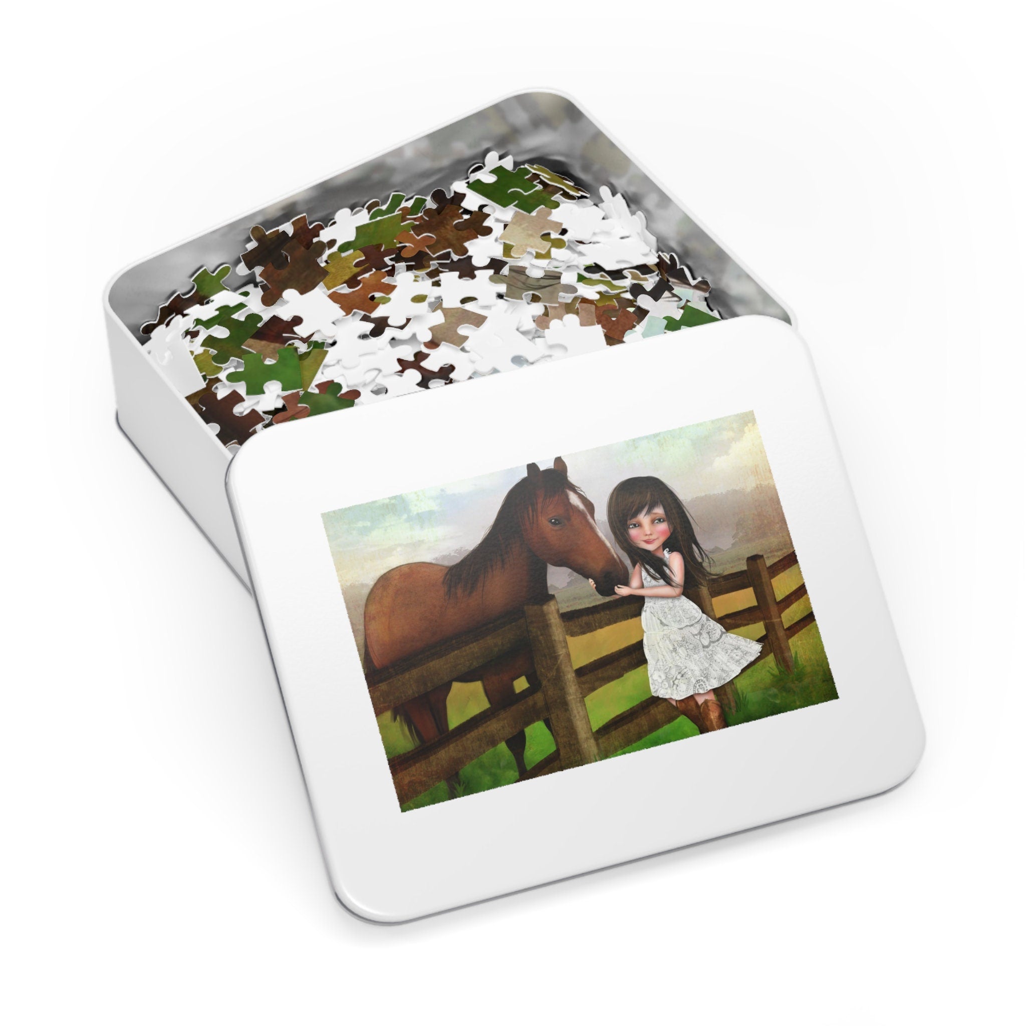 Kate · Jigsaw Puzzle