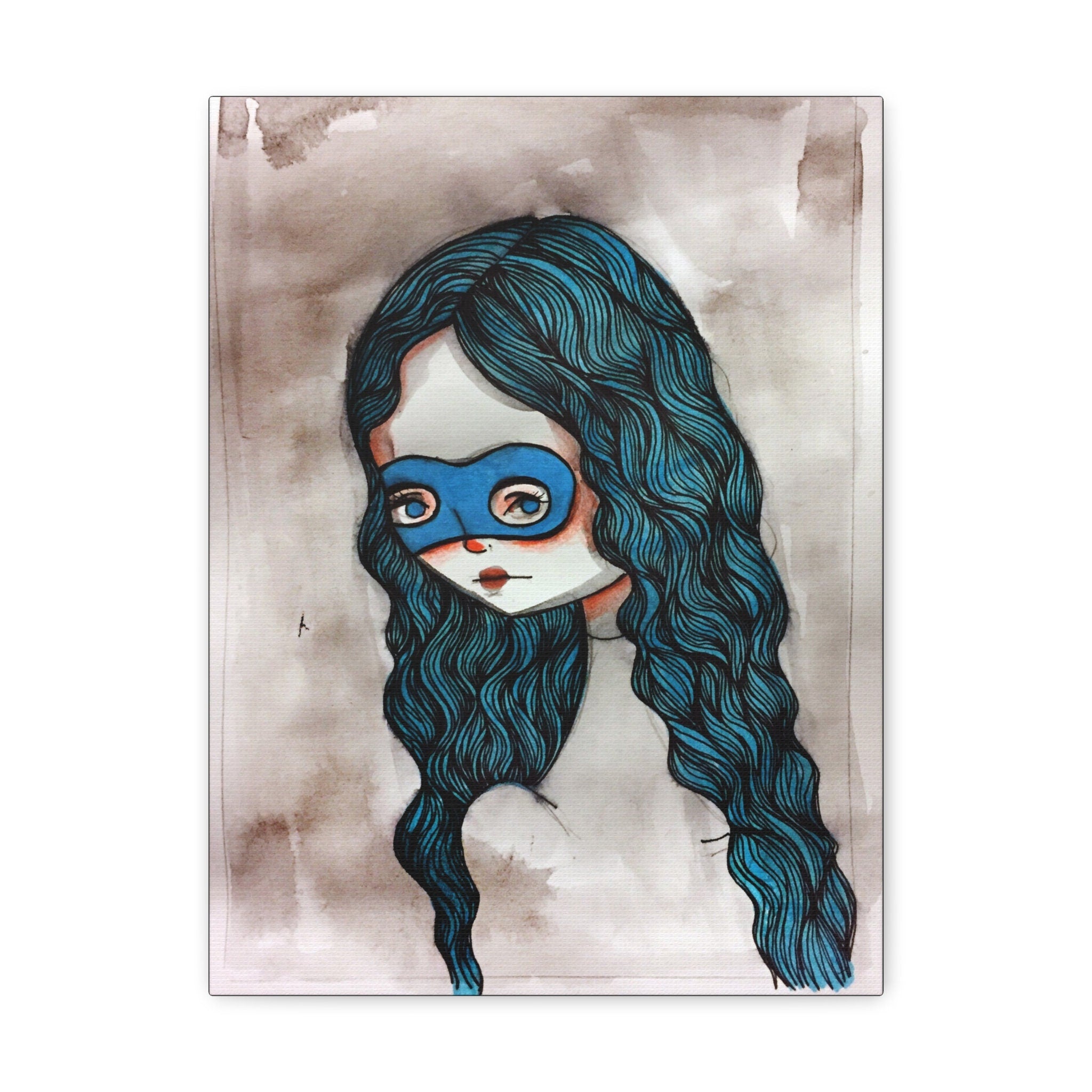 Prudence · Canvas Print