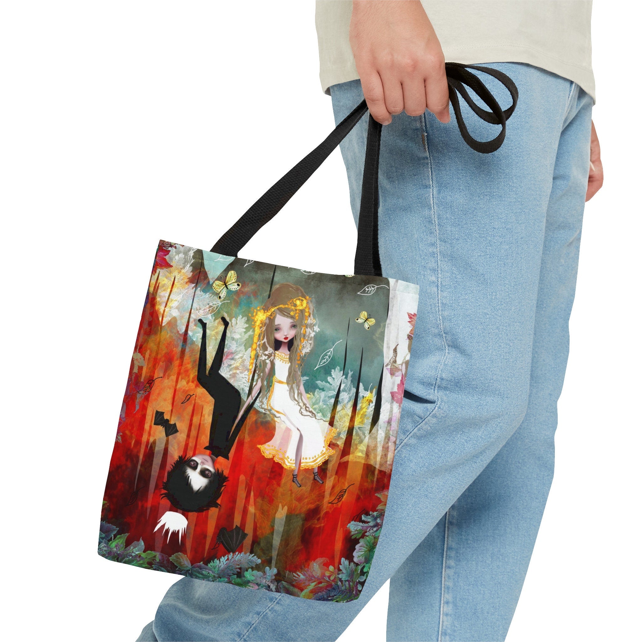 Hades and Persephone · Tote Bag
